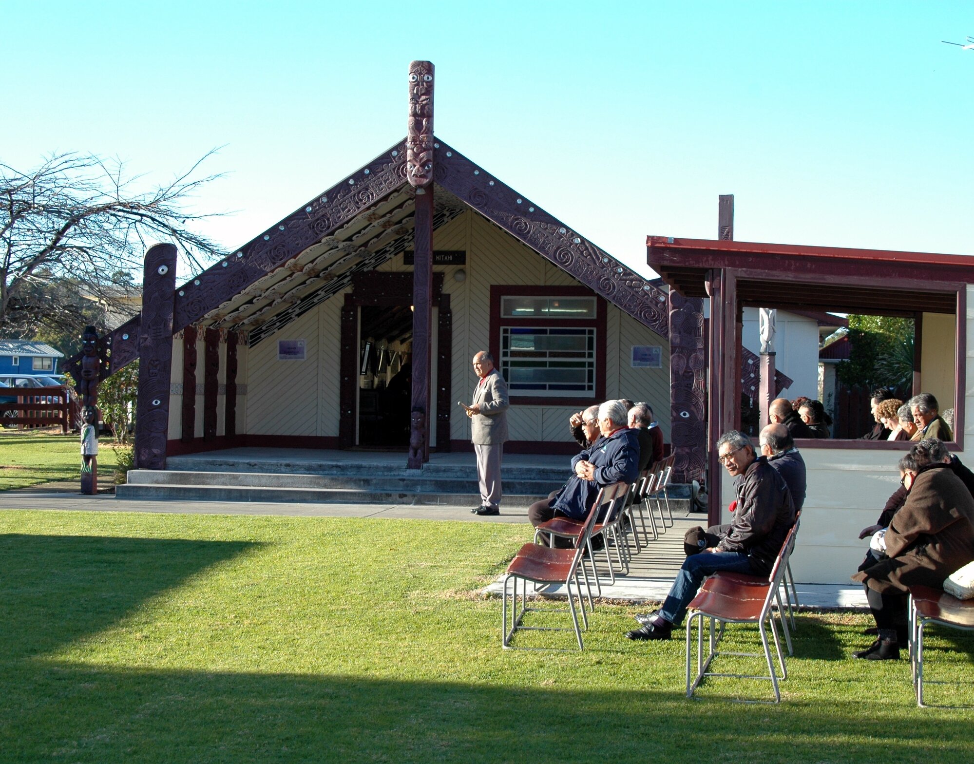 Whareroa Marae Hearings 2010