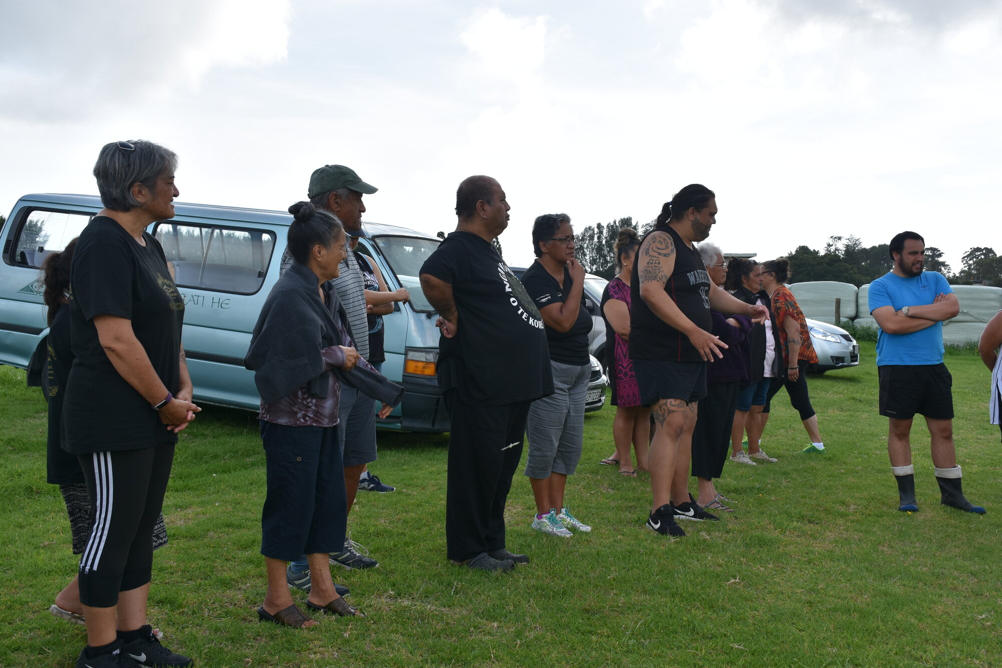 Ngā Kura Reo o Ngāi Te Rangi - Waipu 1