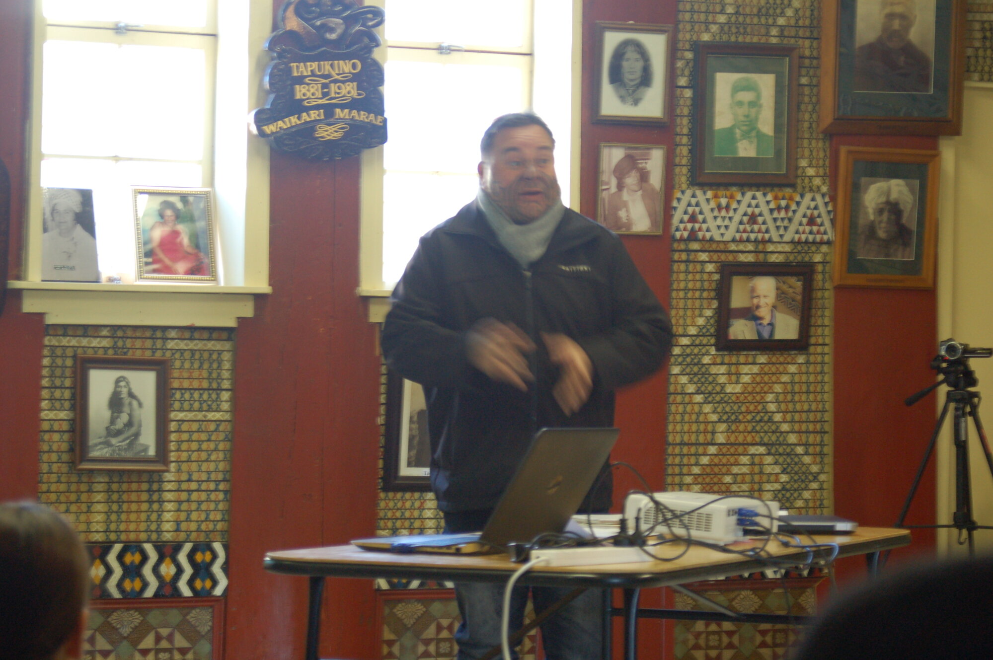 Ngā Pae Amorangi 2017: Waikari