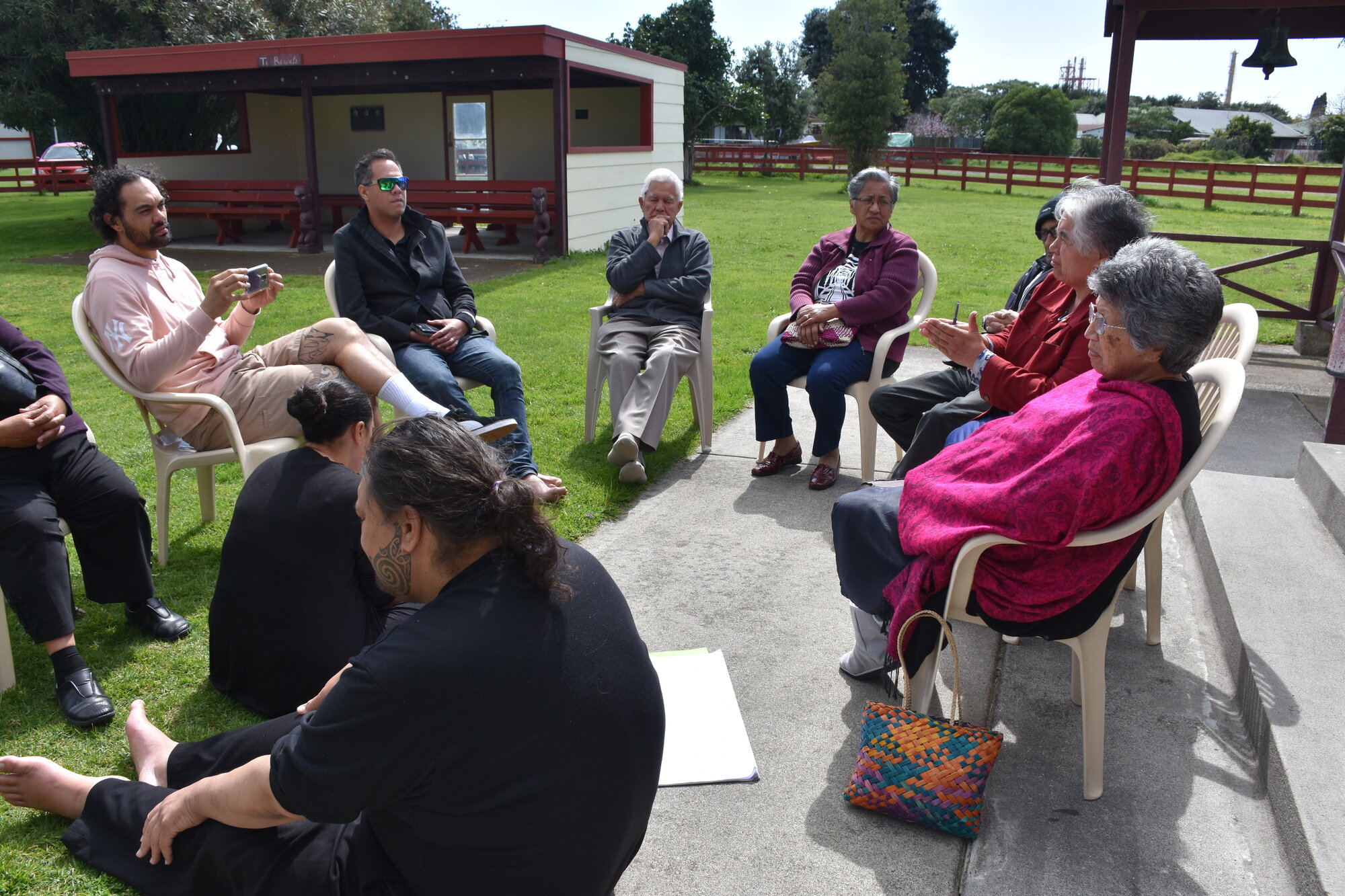 Ngā Pae Amorangi 2018: Whareroa