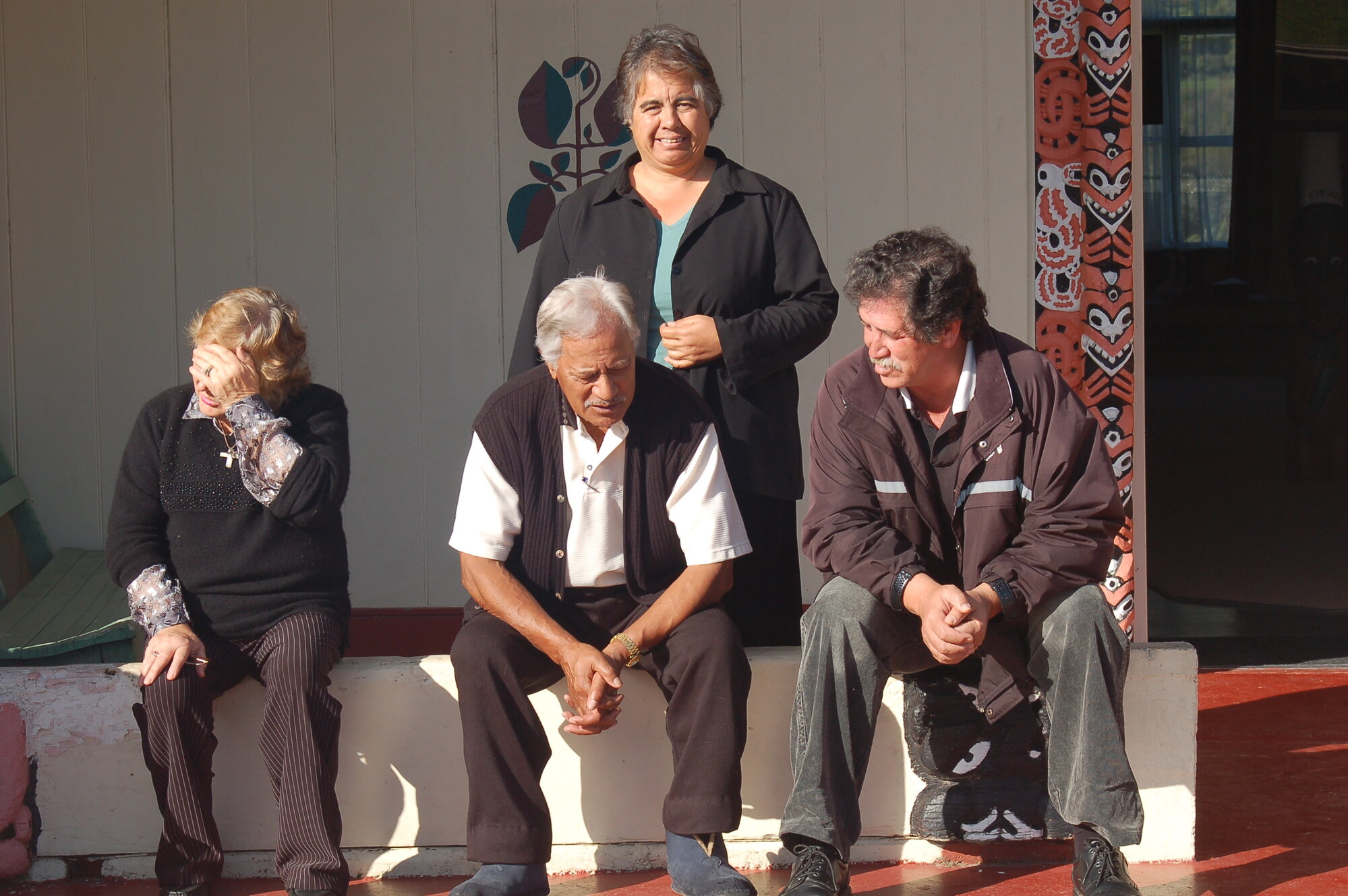 Te Heke 2008: Photo album