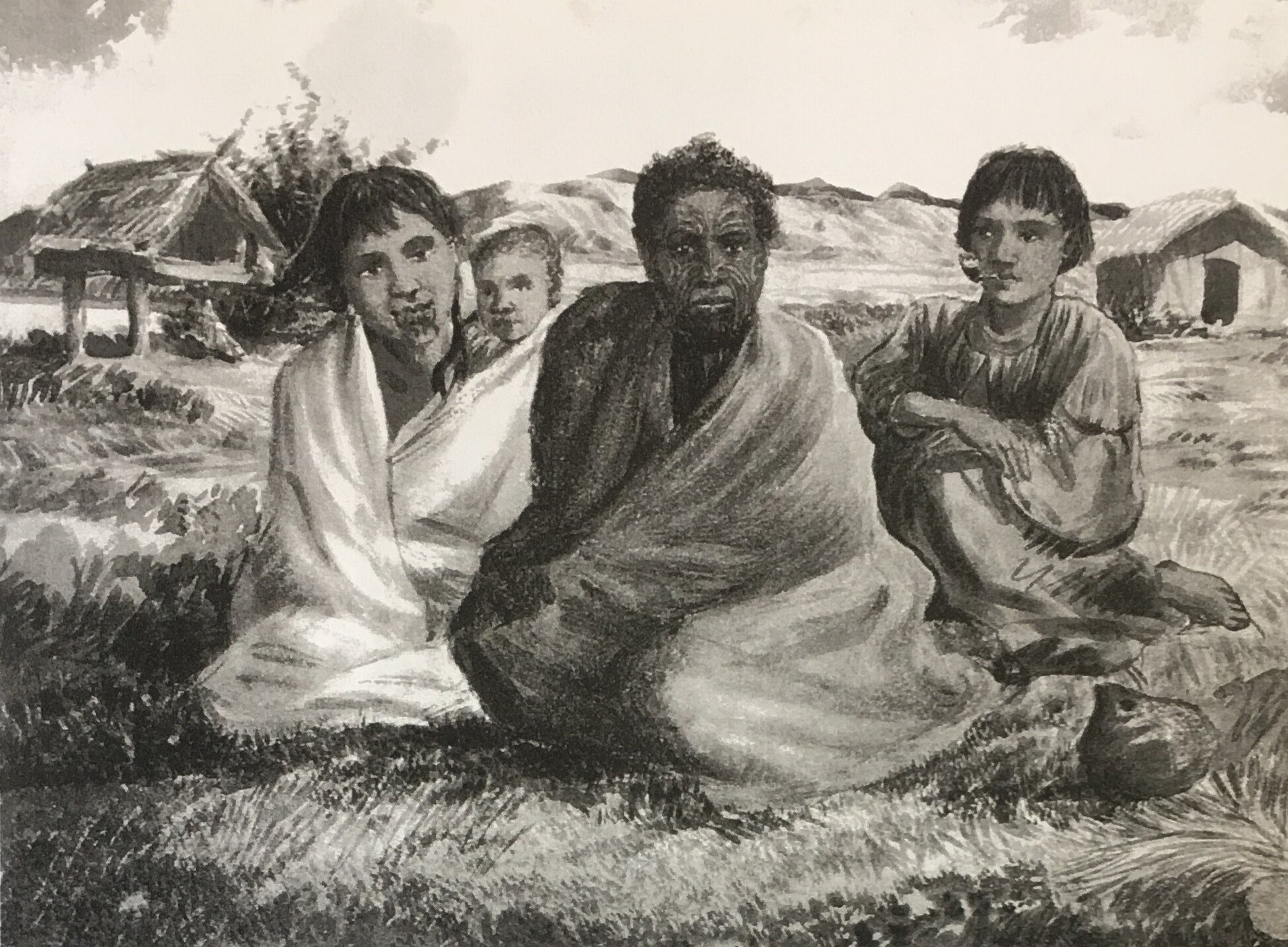 Horatio Robley Te Rōpere 1800s