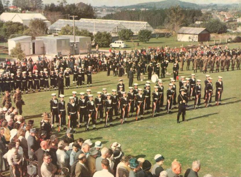 Pukehinahina 100 Year Commemoration