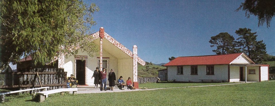 Ngāi Tamawhariua - Te Rangihouhiri