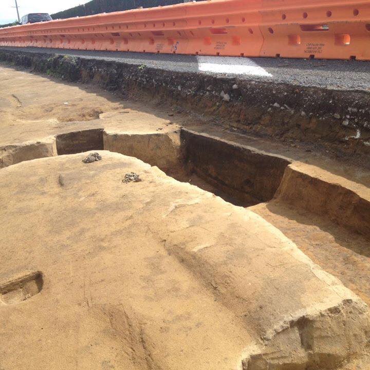 Tukiata Pā on SH29A near Maungatapu Bridge