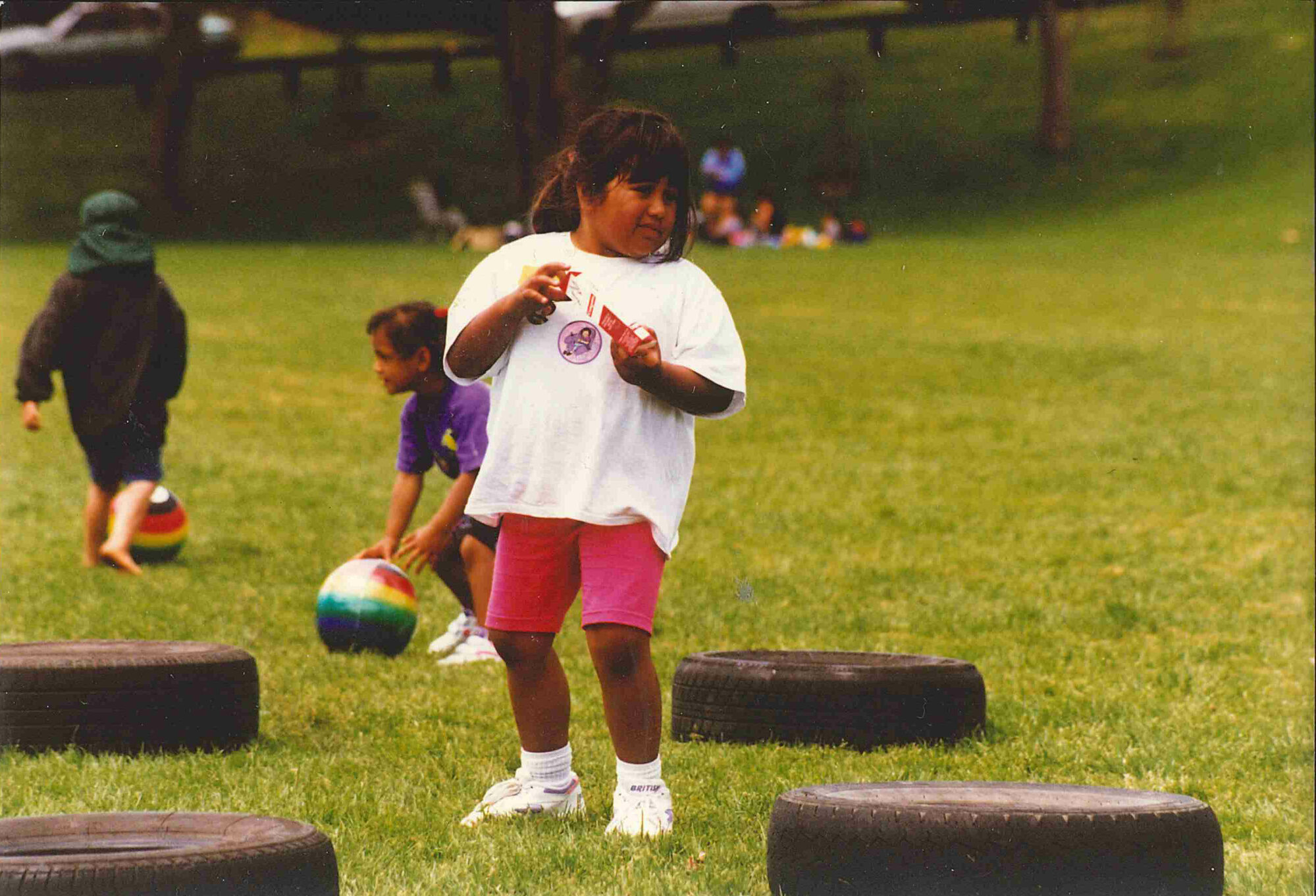 Kohanga Reo 1998