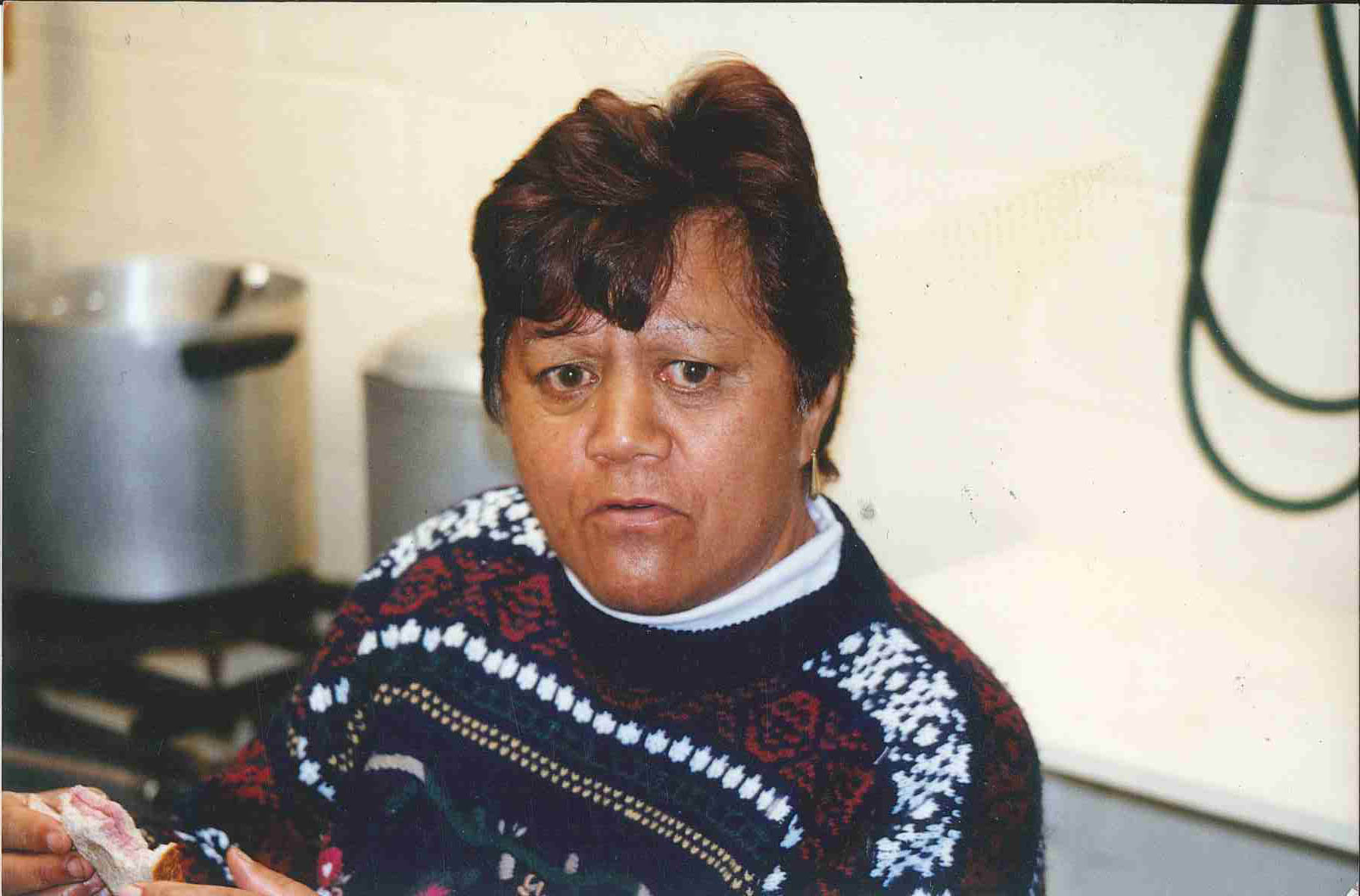 NTR Waitangi Hearing at Hairini 2000