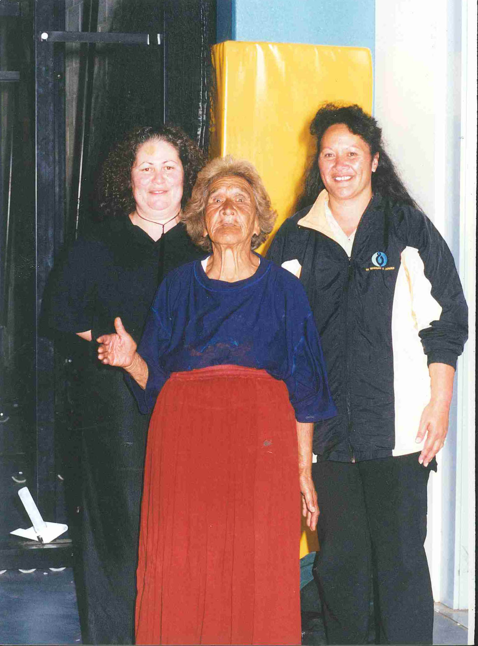 Ngā Whakataetae Kapa Haka ā-rohe o Mataatua 2001