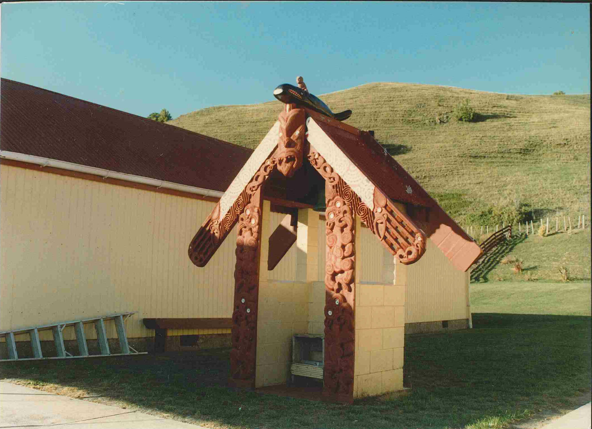 Te Heke '89 - Whāngārā