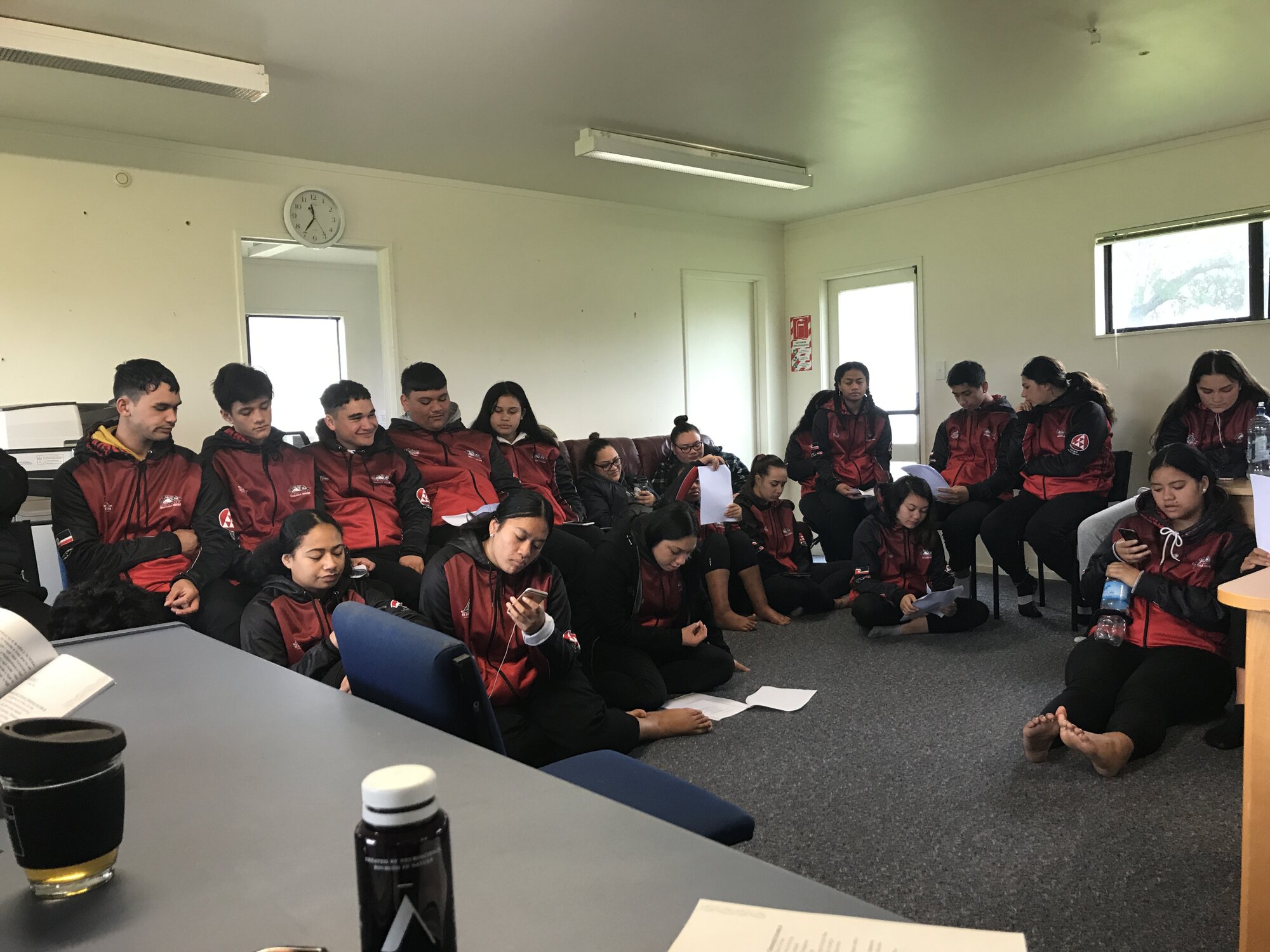 Te Kura Kokiri ki te runanga