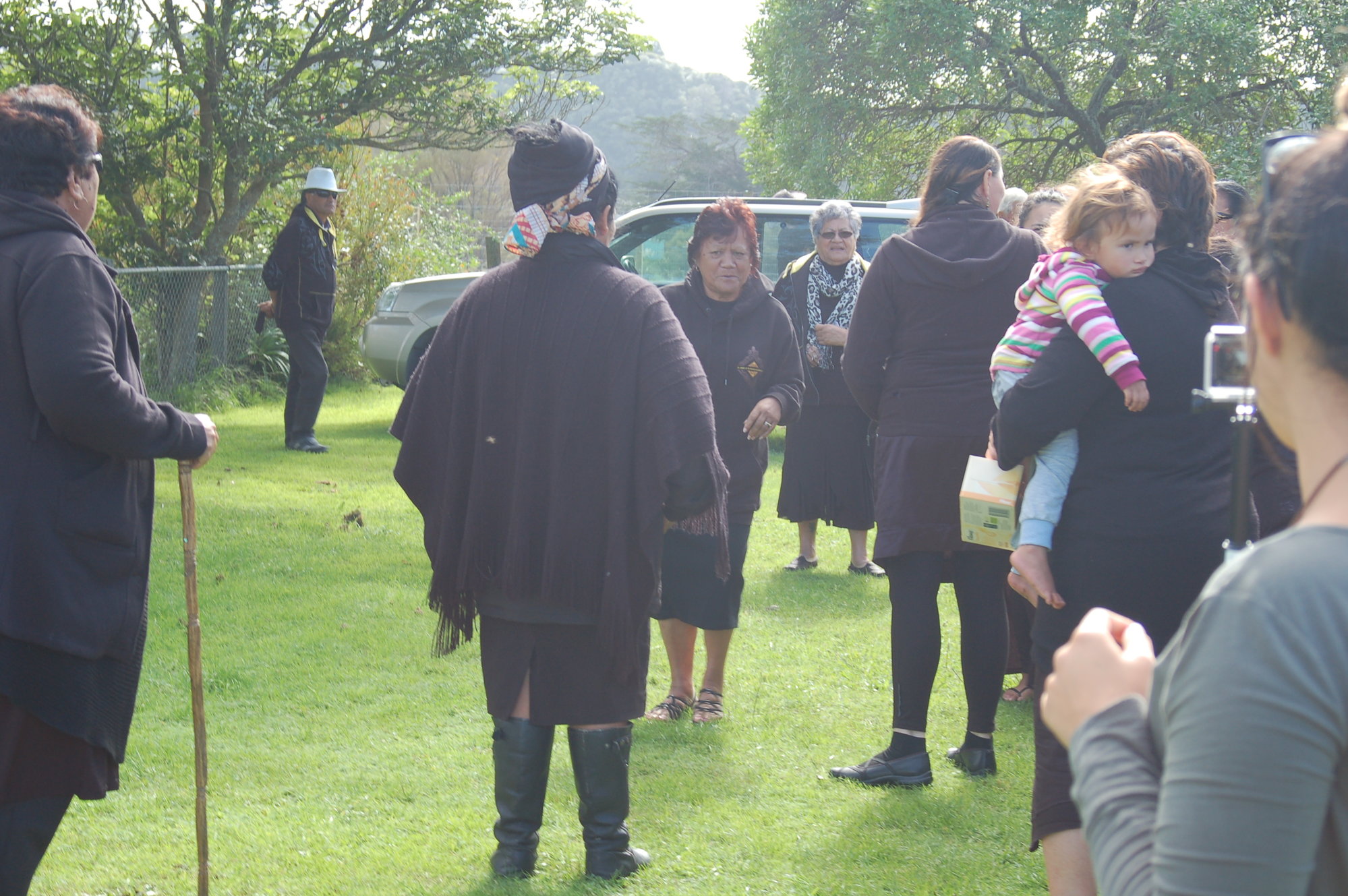 Te Heke 2017: Day 2 photos