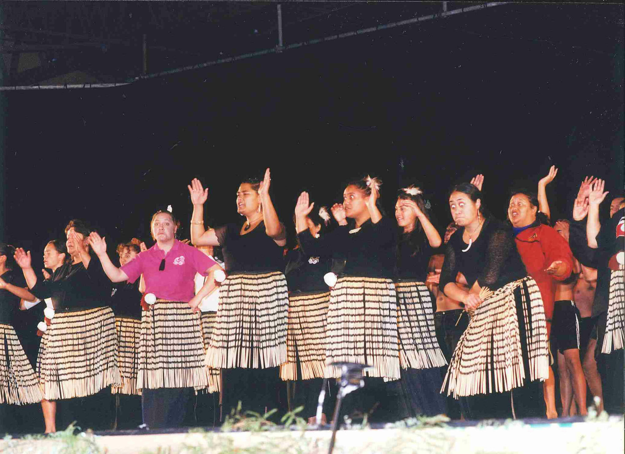 Tūtara Kauika Kahurangi 2001