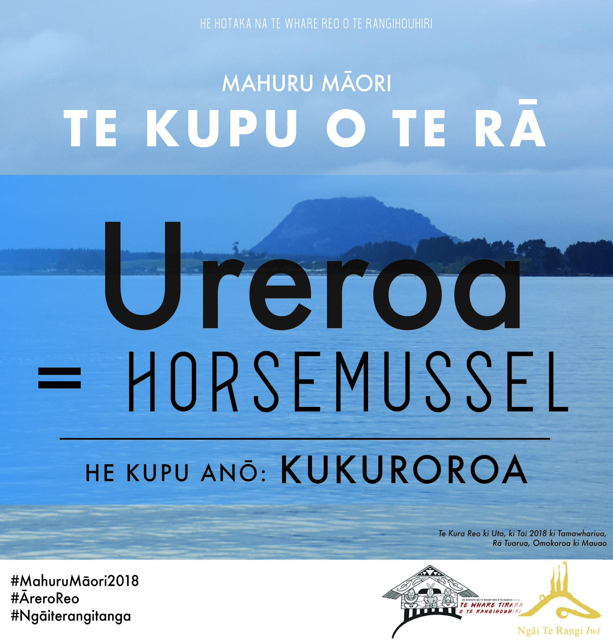 Kupu ā-iwi: Ureroa