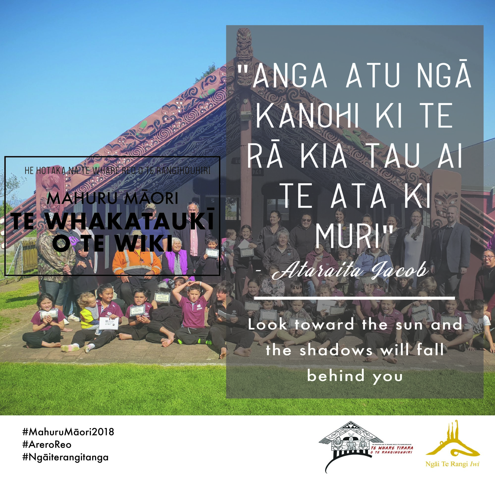 Whakatauākī: Ataraita Ngatai