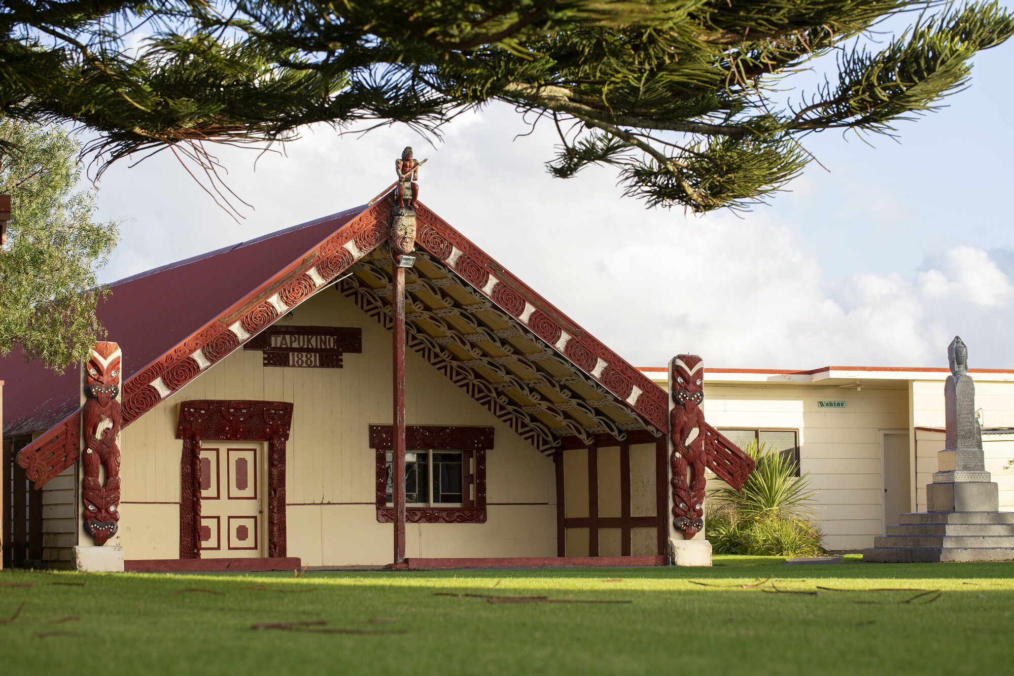 Waikari | Ngai Te Rangi Iwi