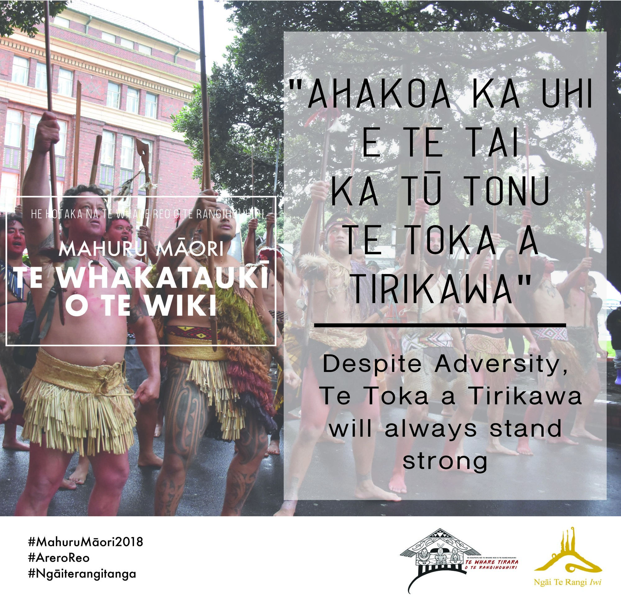 Whakatauākī: Tirikawa