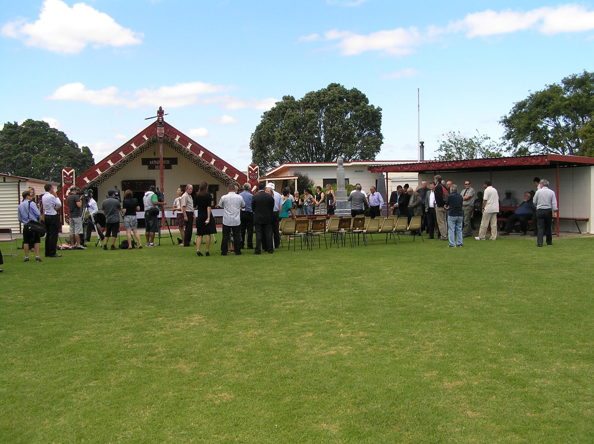 Waikari - Rena 2012 Photos