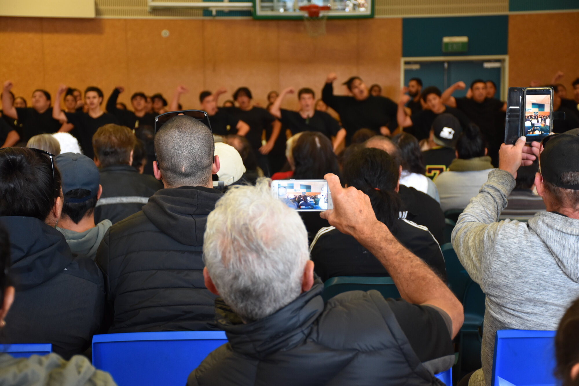 Haka Hard for Wī 2019 Album