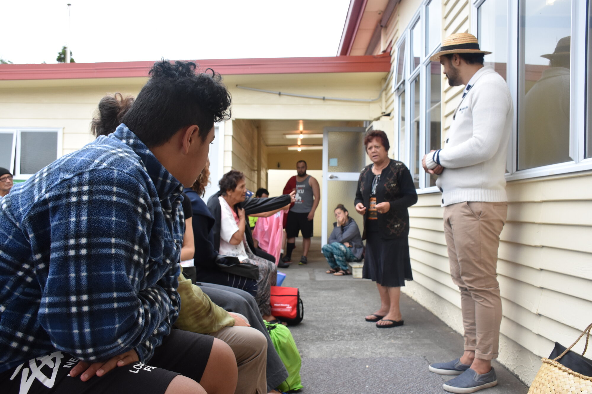 Ngā Kura Reo o Ngāi Te Rangi 2018 - Rā 2 Waikari Marae