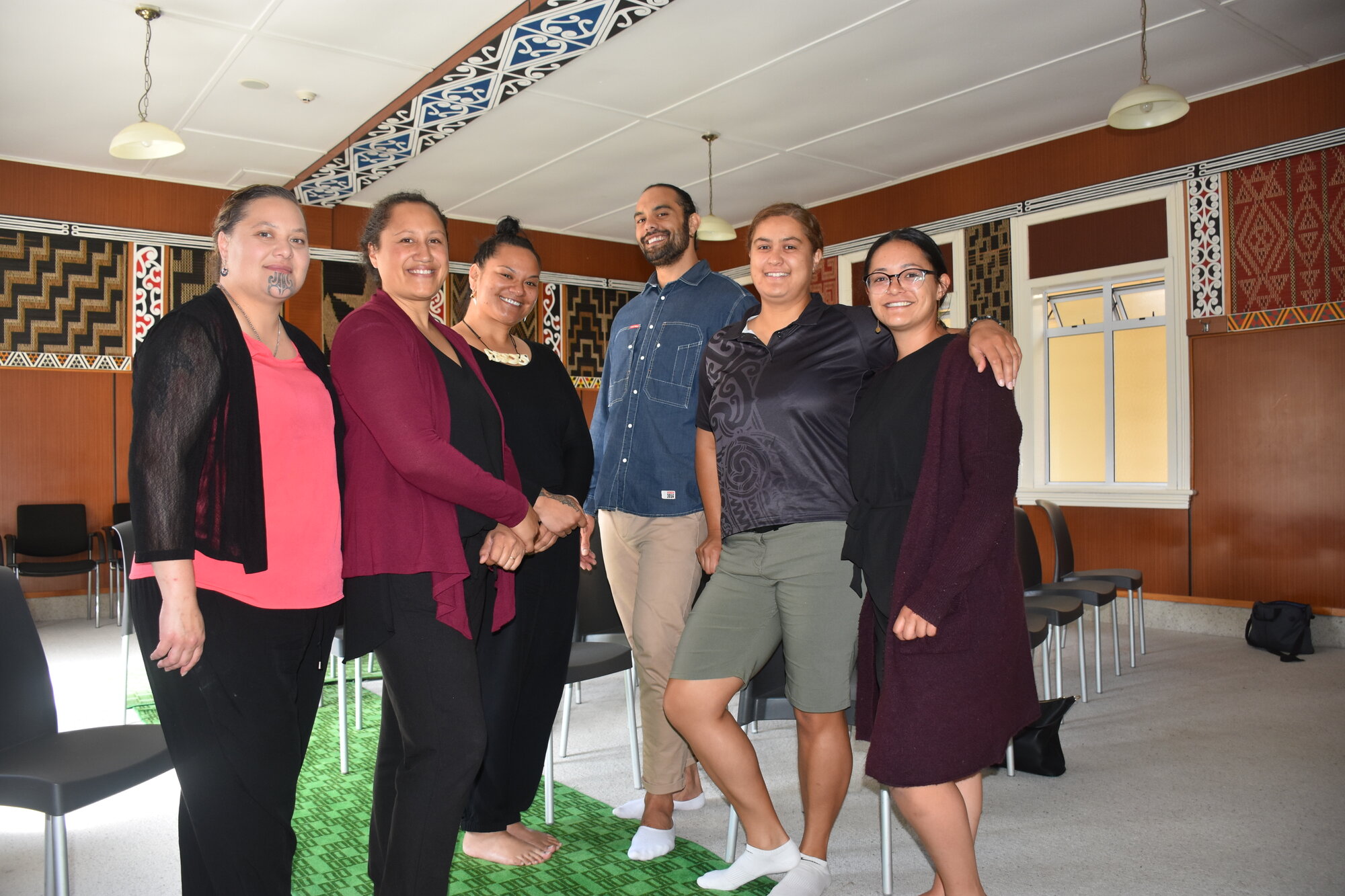 Ngā Pae Amorangi 2018 - Hungahungatoroa