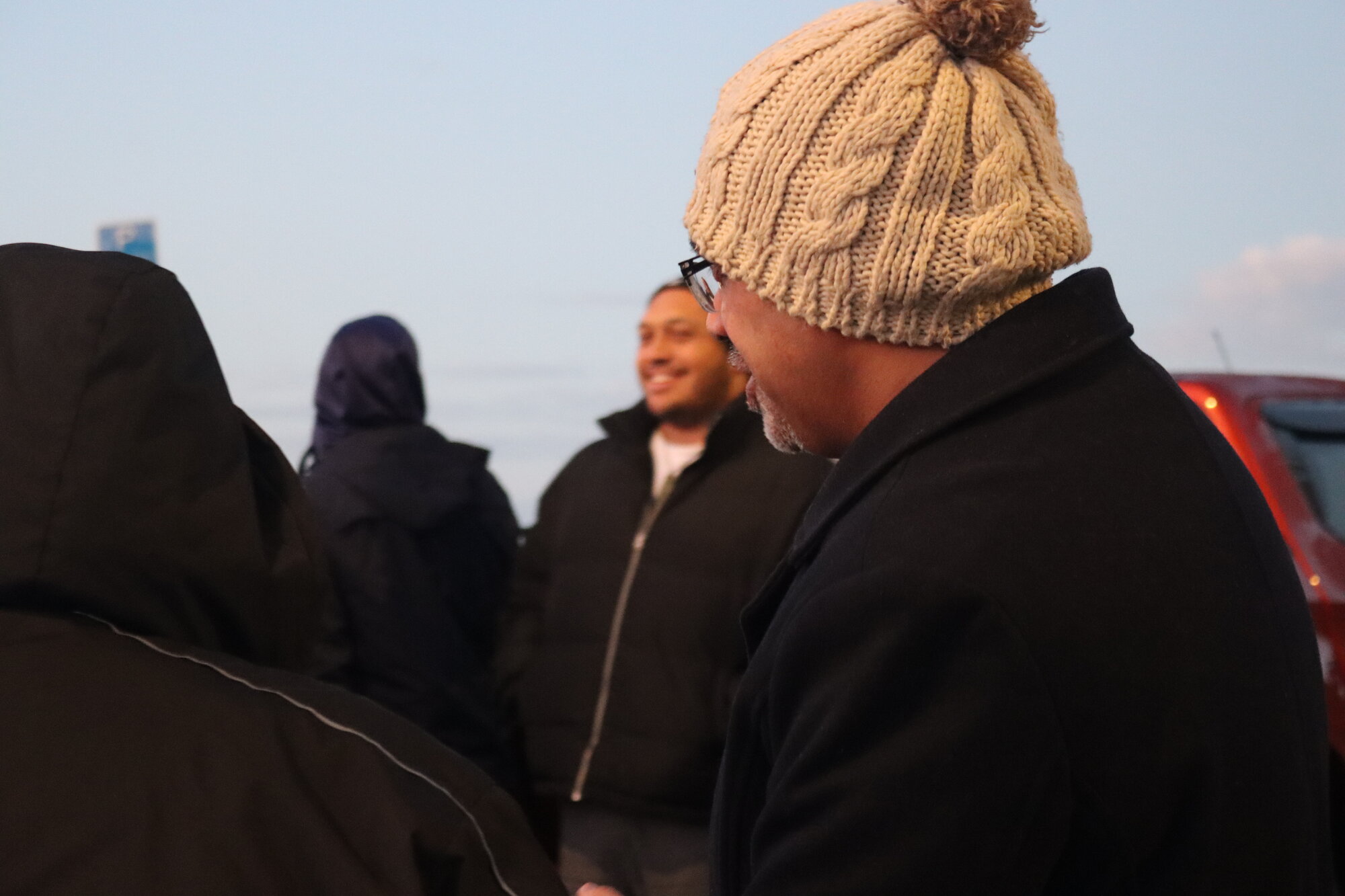 Te Iringa Ōkawa o Te Tai Whanake 