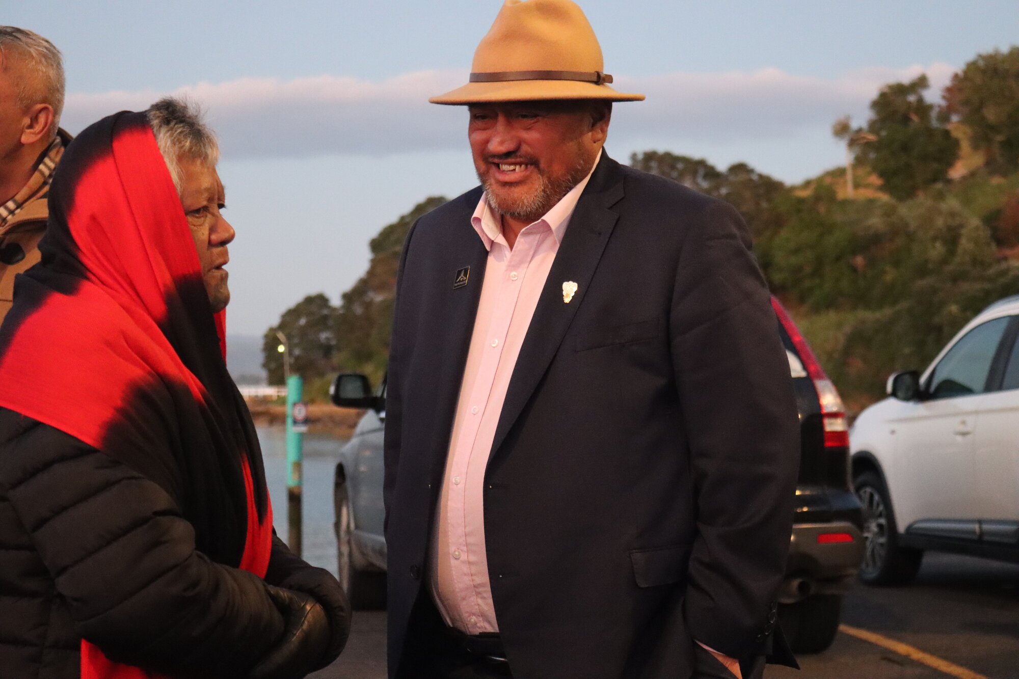 Te Iringa Ōkawa o Te Tai Whanake 