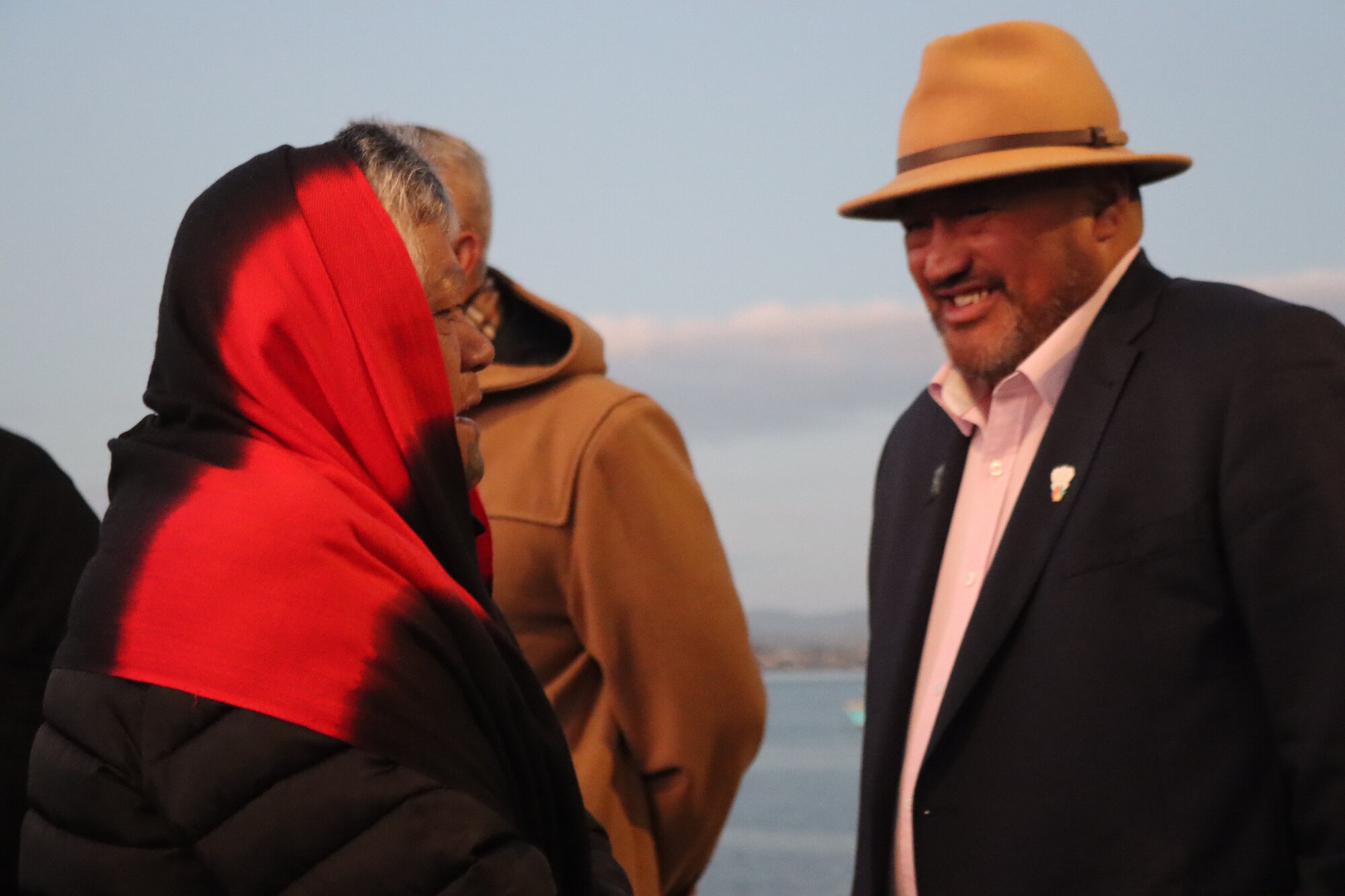 Te Iringa Ōkawa o Te Tai Whanake 