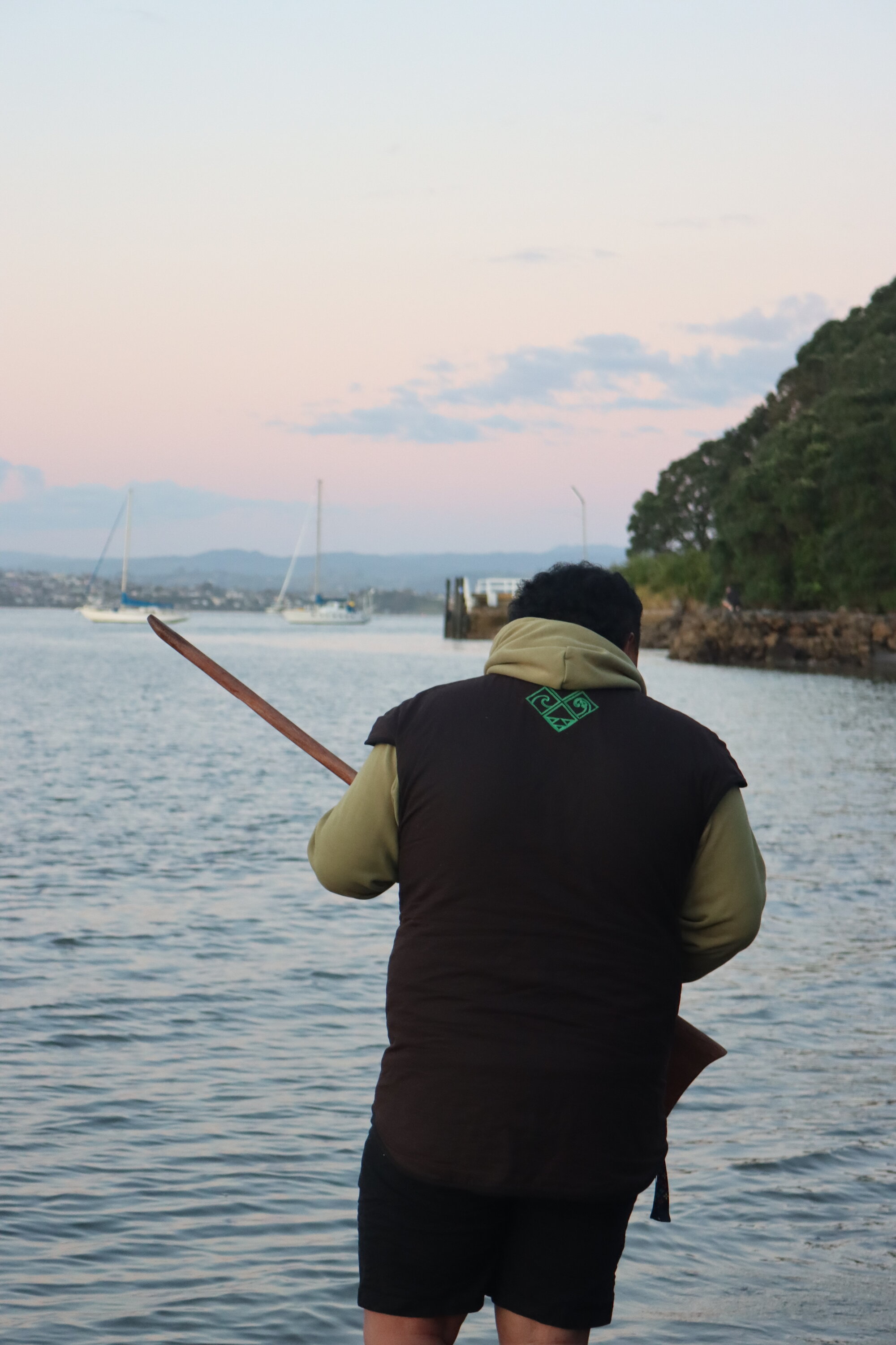 Te Iringa Ōkawa o Te Tai Whanake 