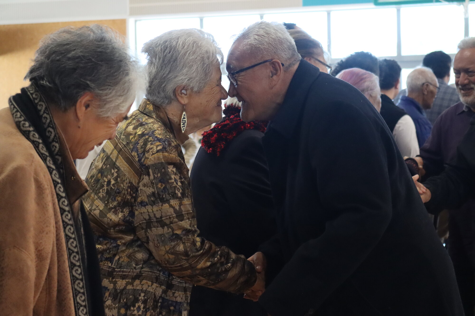 Te Iringa Ōkawa o Te Tai Whanake 