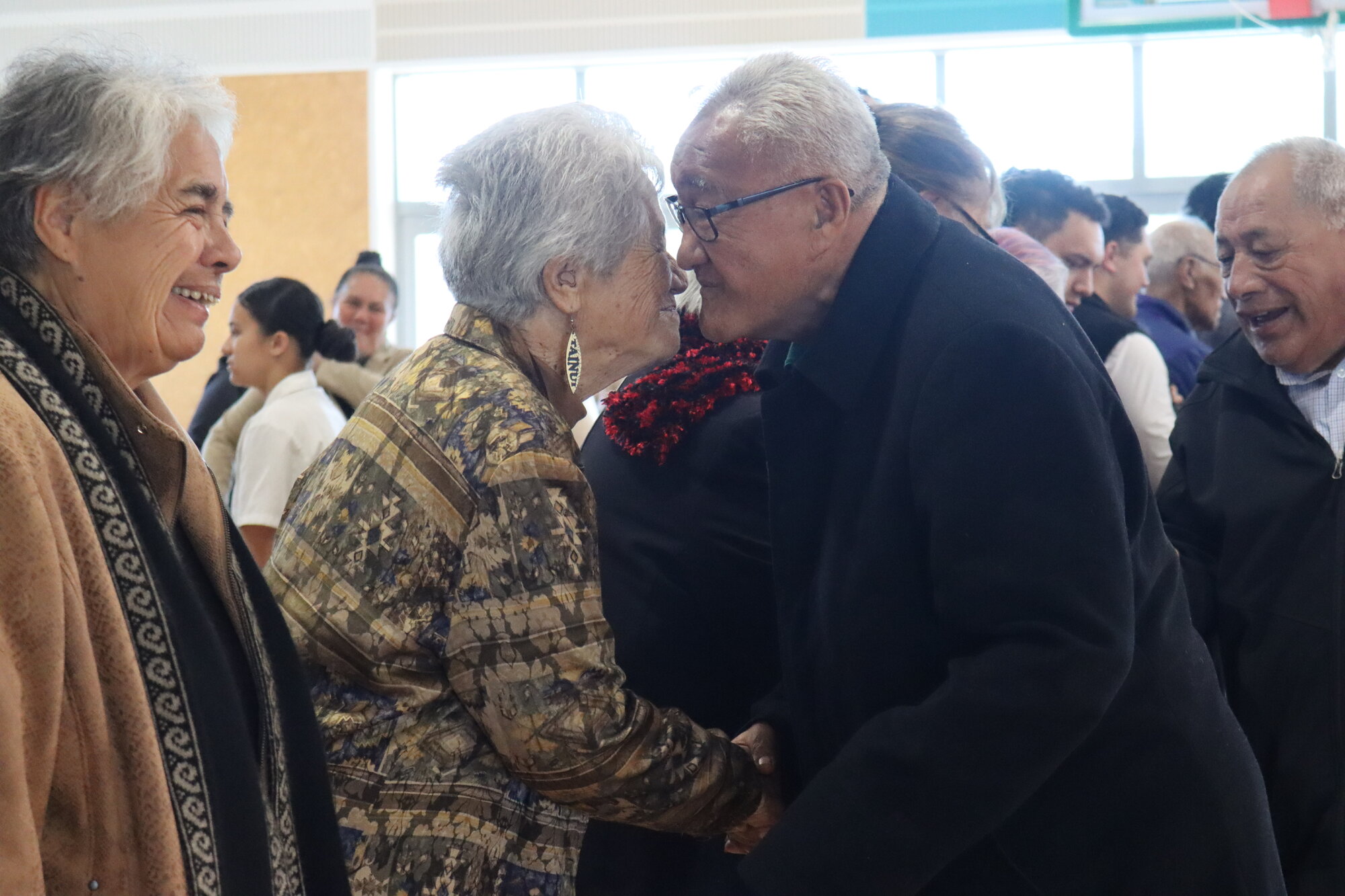 Te Iringa Ōkawa o Te Tai Whanake 