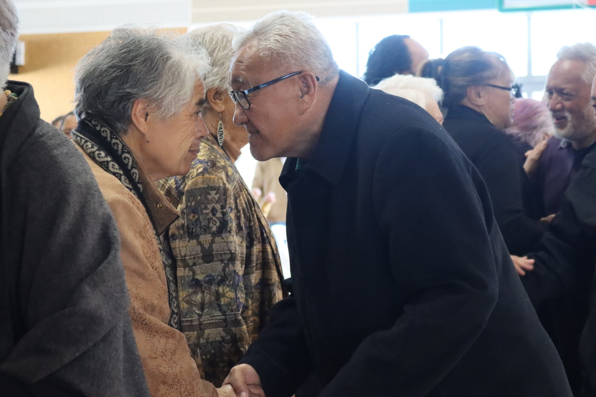 Te Iringa Ōkawa o Te Tai Whanake 