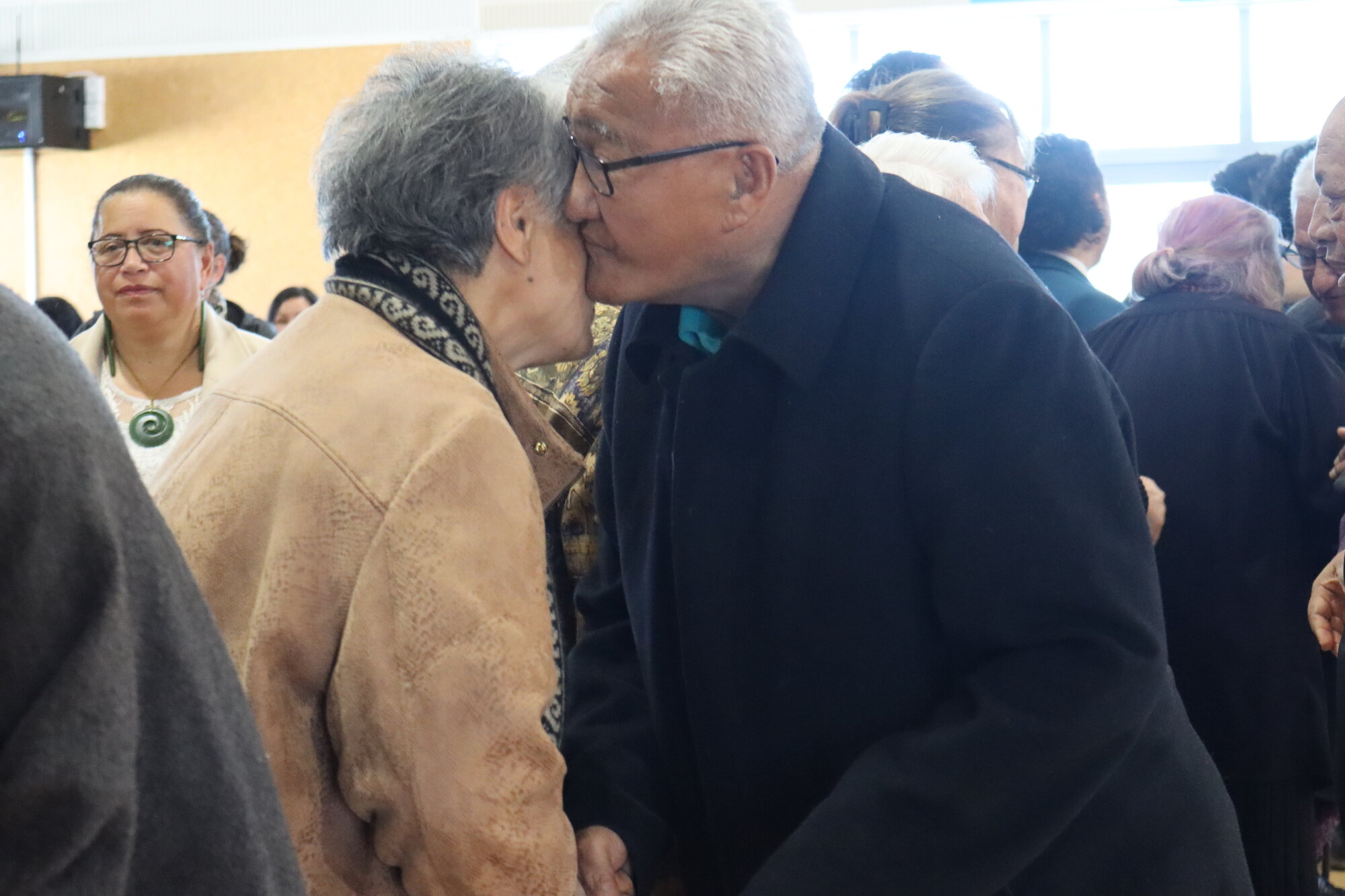 Te Iringa Ōkawa o Te Tai Whanake 