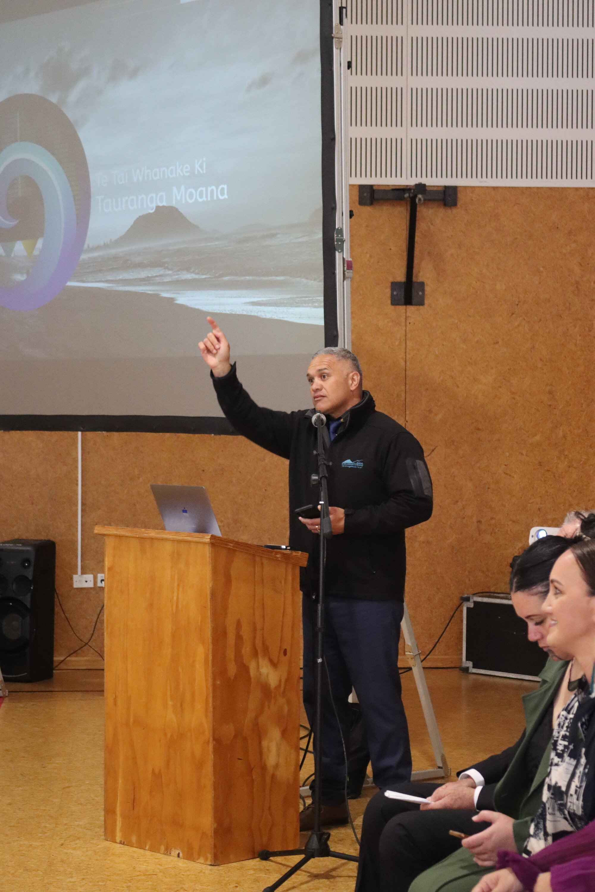 Te Iringa Ōkawa o Te Tai Whanake 