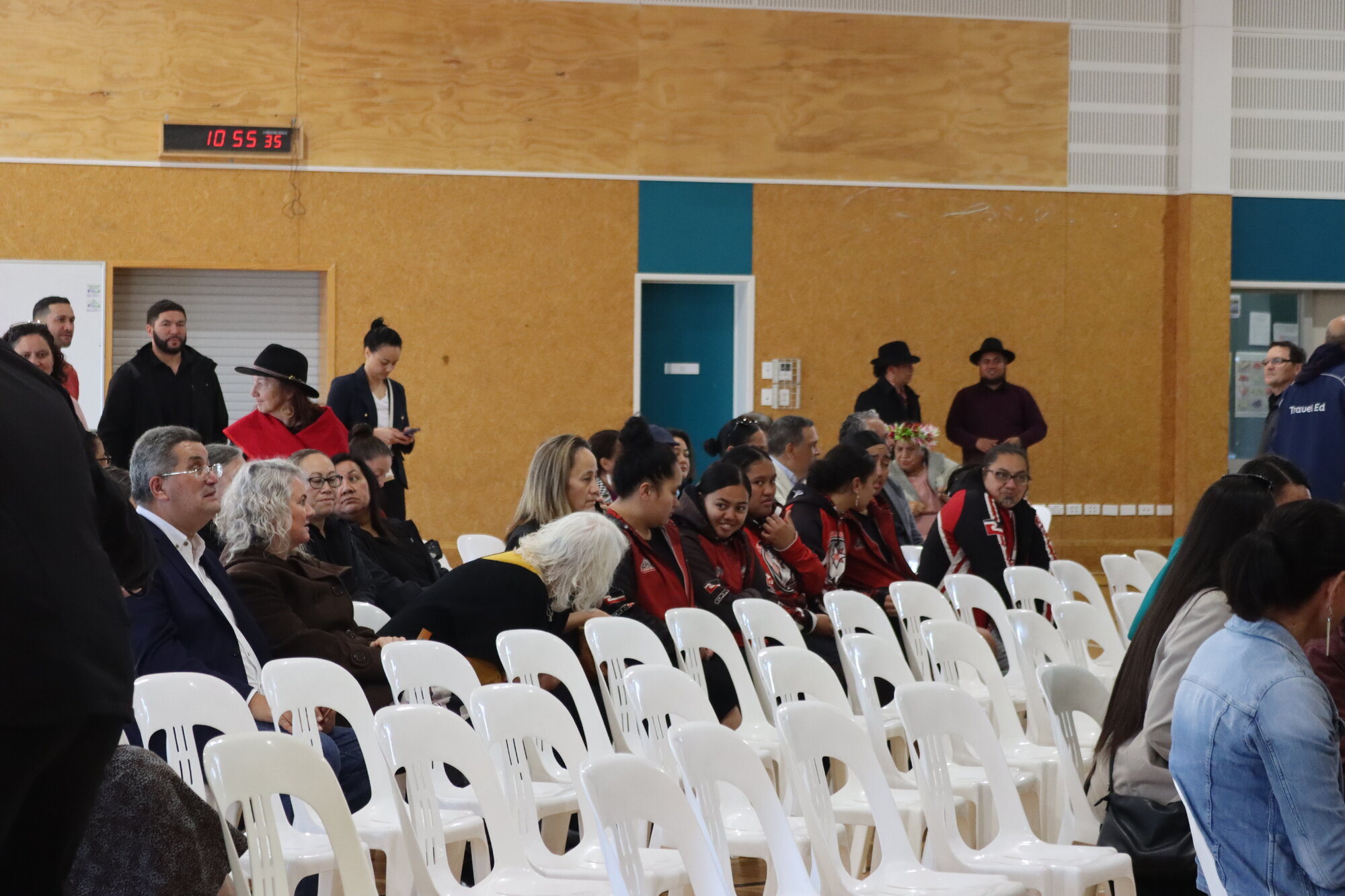 Te Iringa Ōkawa o Te Tai Whanake 