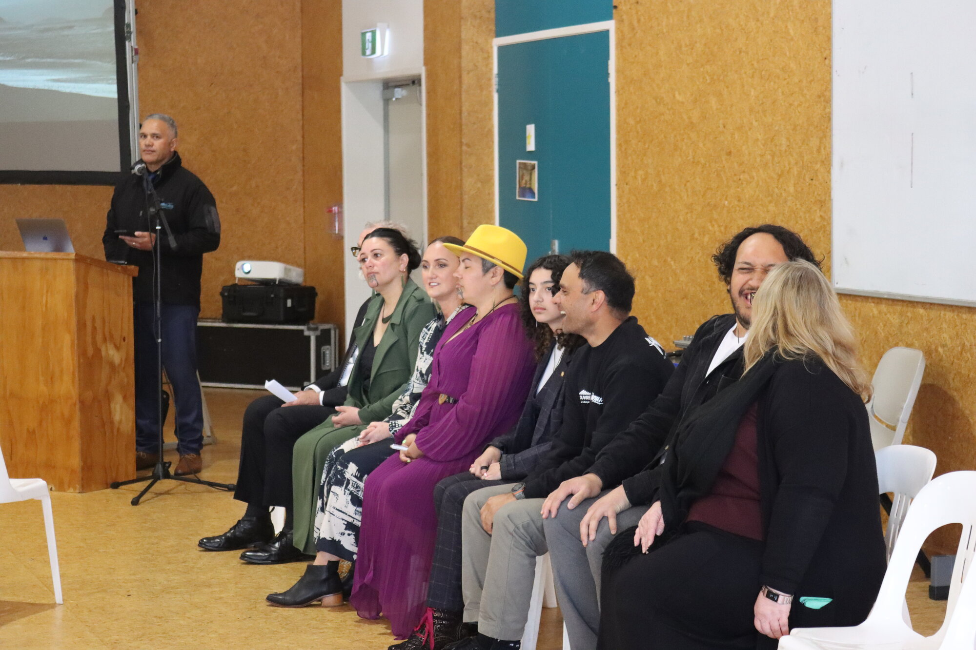 Te Iringa Ōkawa o Te Tai Whanake 