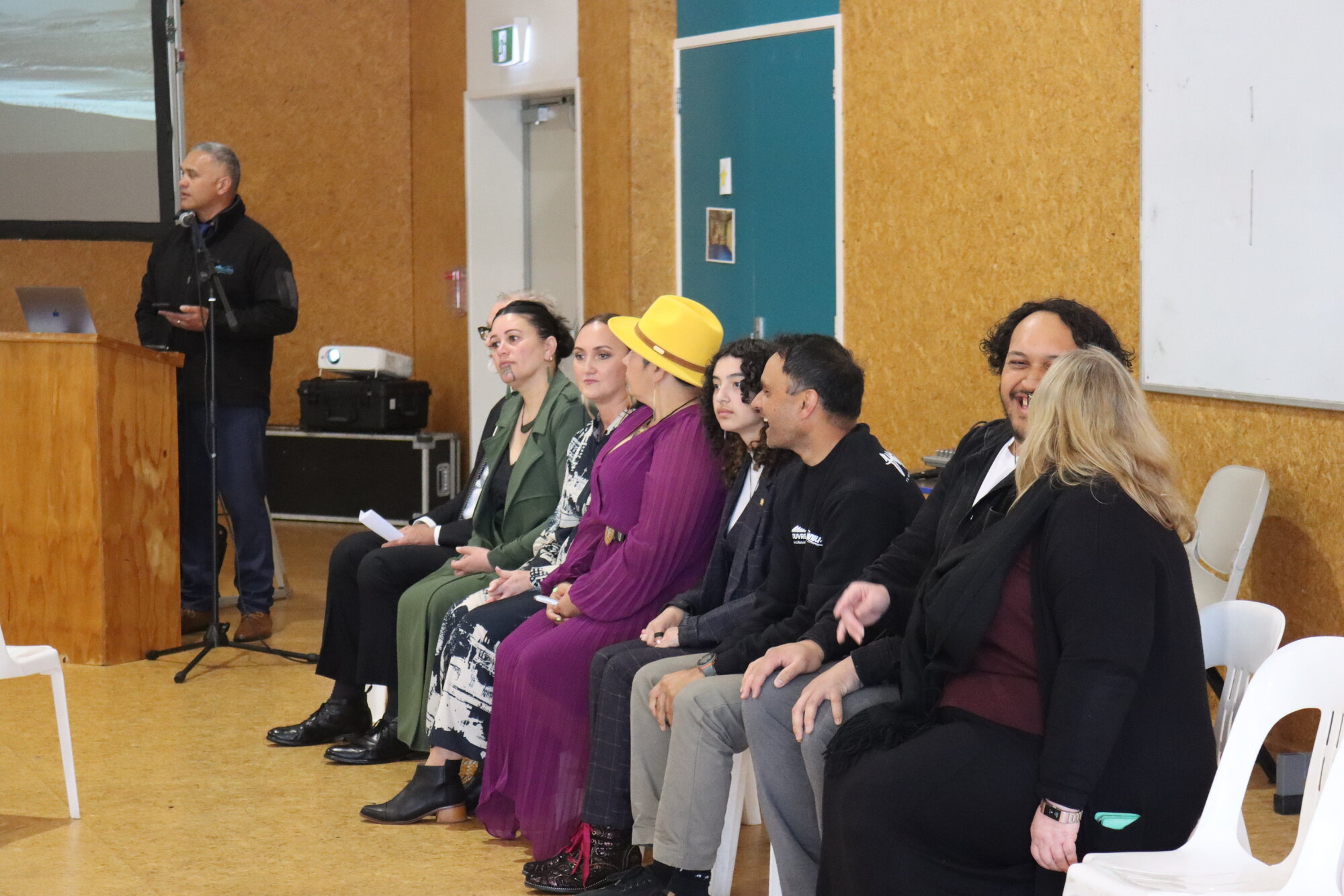 Te Iringa Ōkawa o Te Tai Whanake 