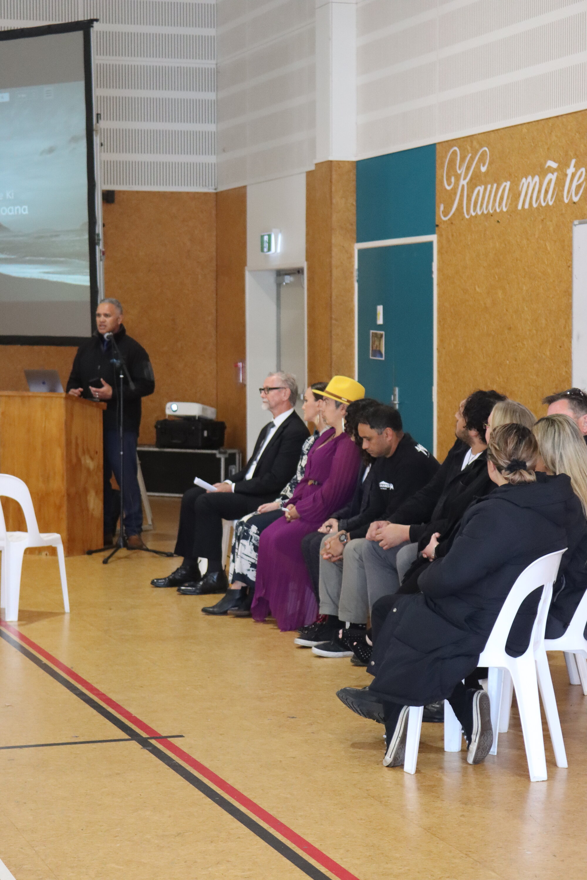 Te Iringa Ōkawa o Te Tai Whanake 