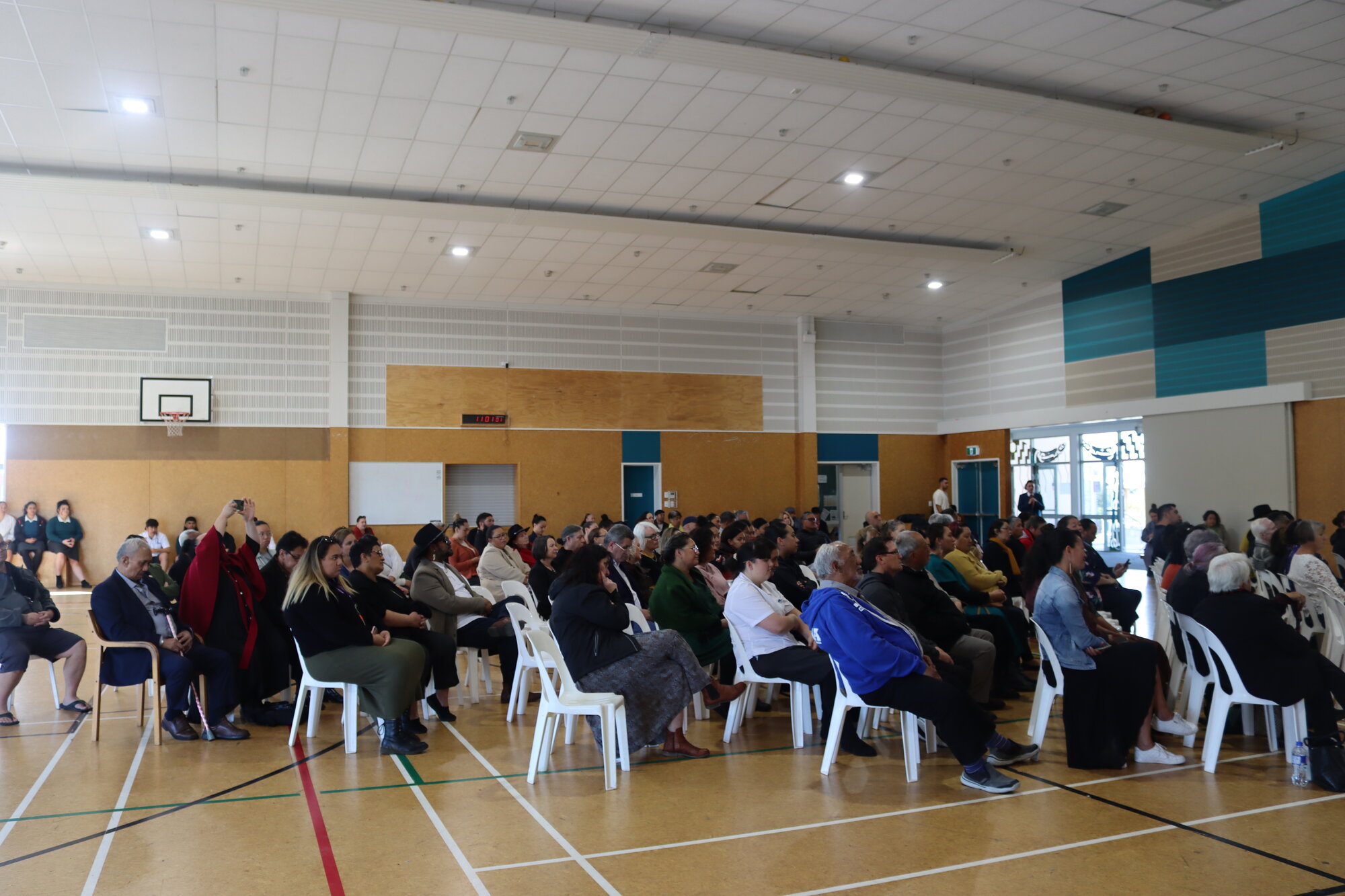 Te Iringa Ōkawa o Te Tai Whanake 