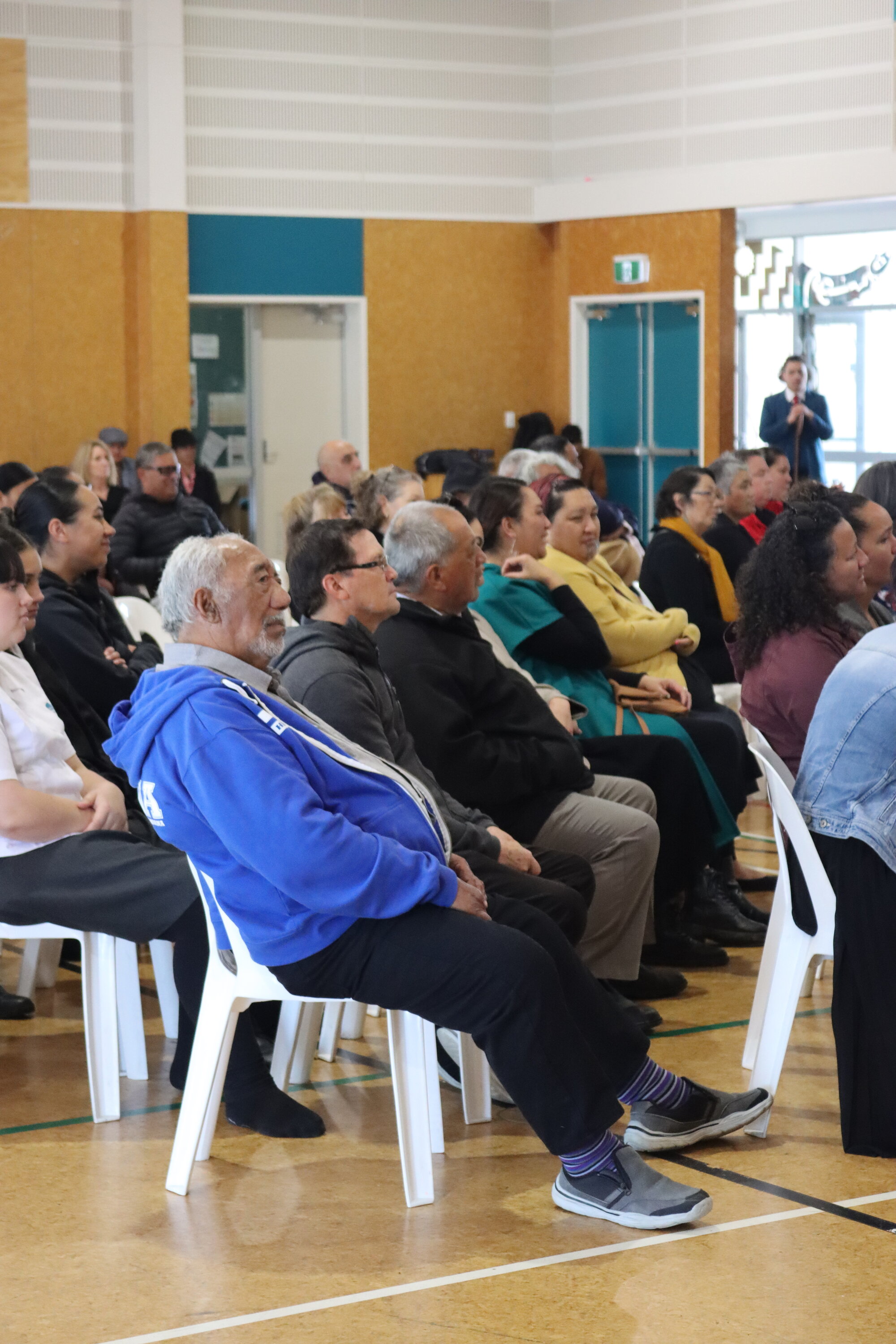 Te Iringa Ōkawa o Te Tai Whanake 