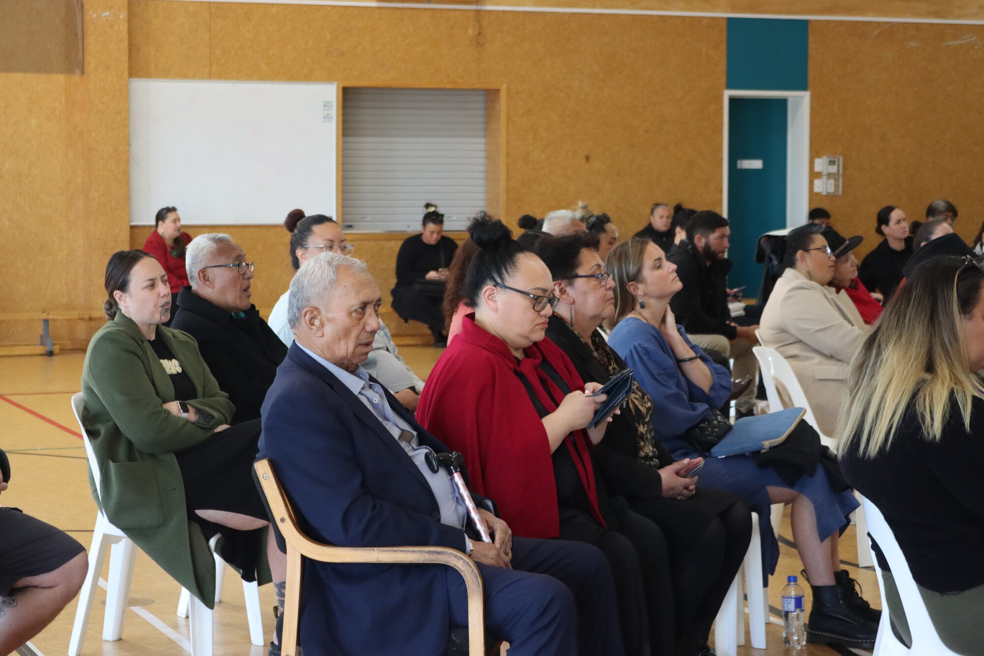 Te Iringa Ōkawa o Te Tai Whanake 