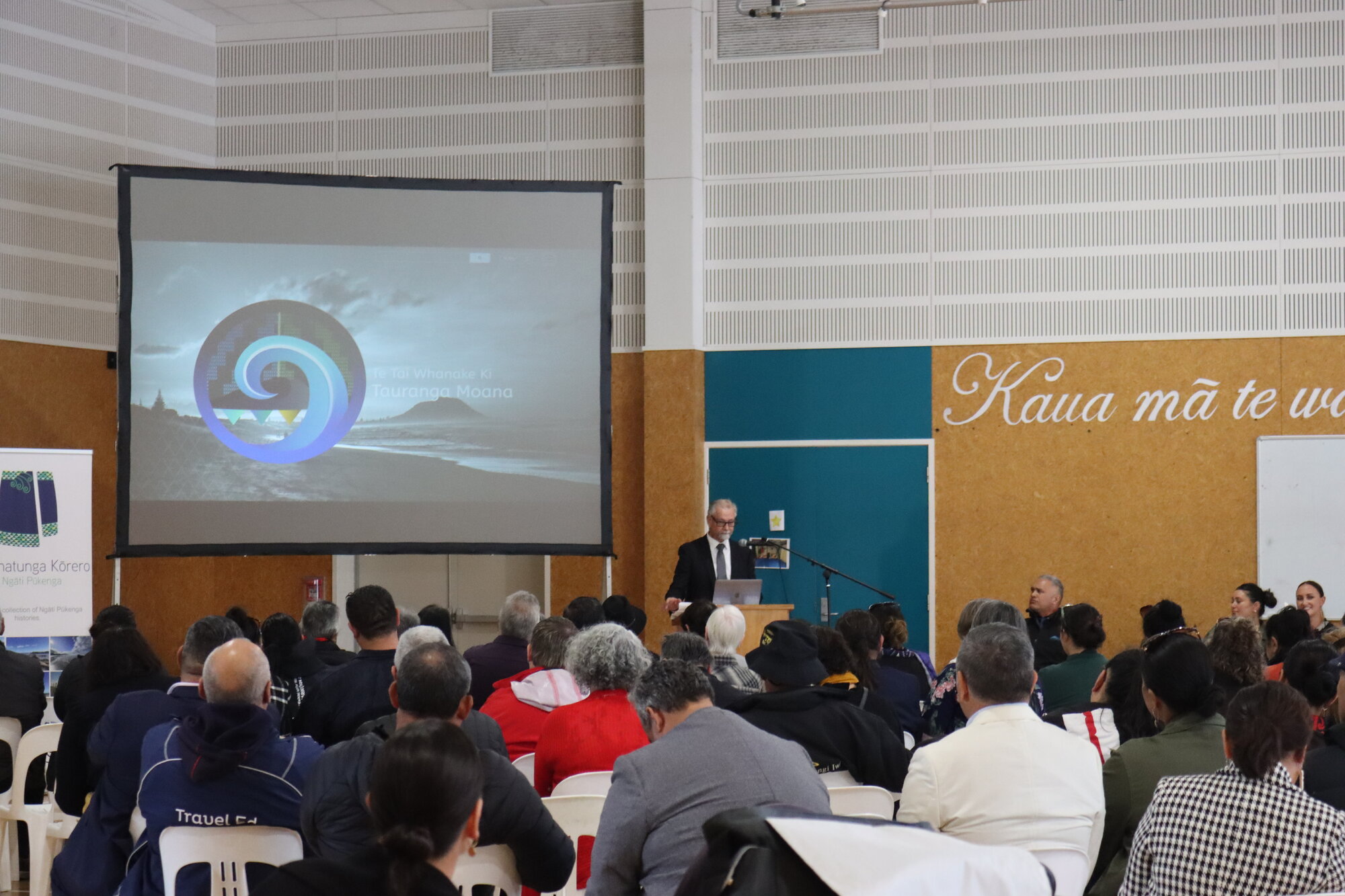 Te Iringa Ōkawa o Te Tai Whanake 