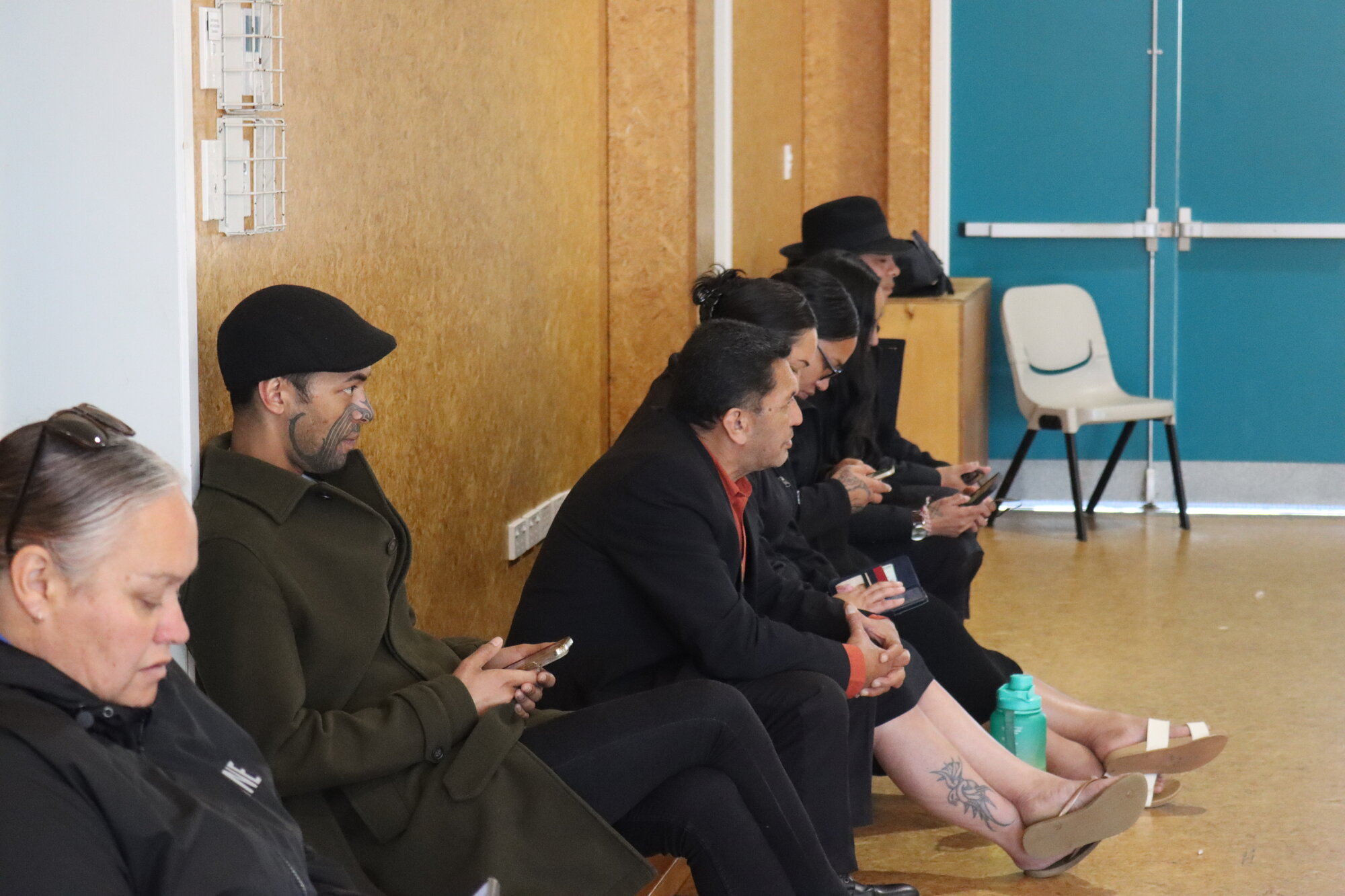 Te Iringa Ōkawa o Te Tai Whanake 