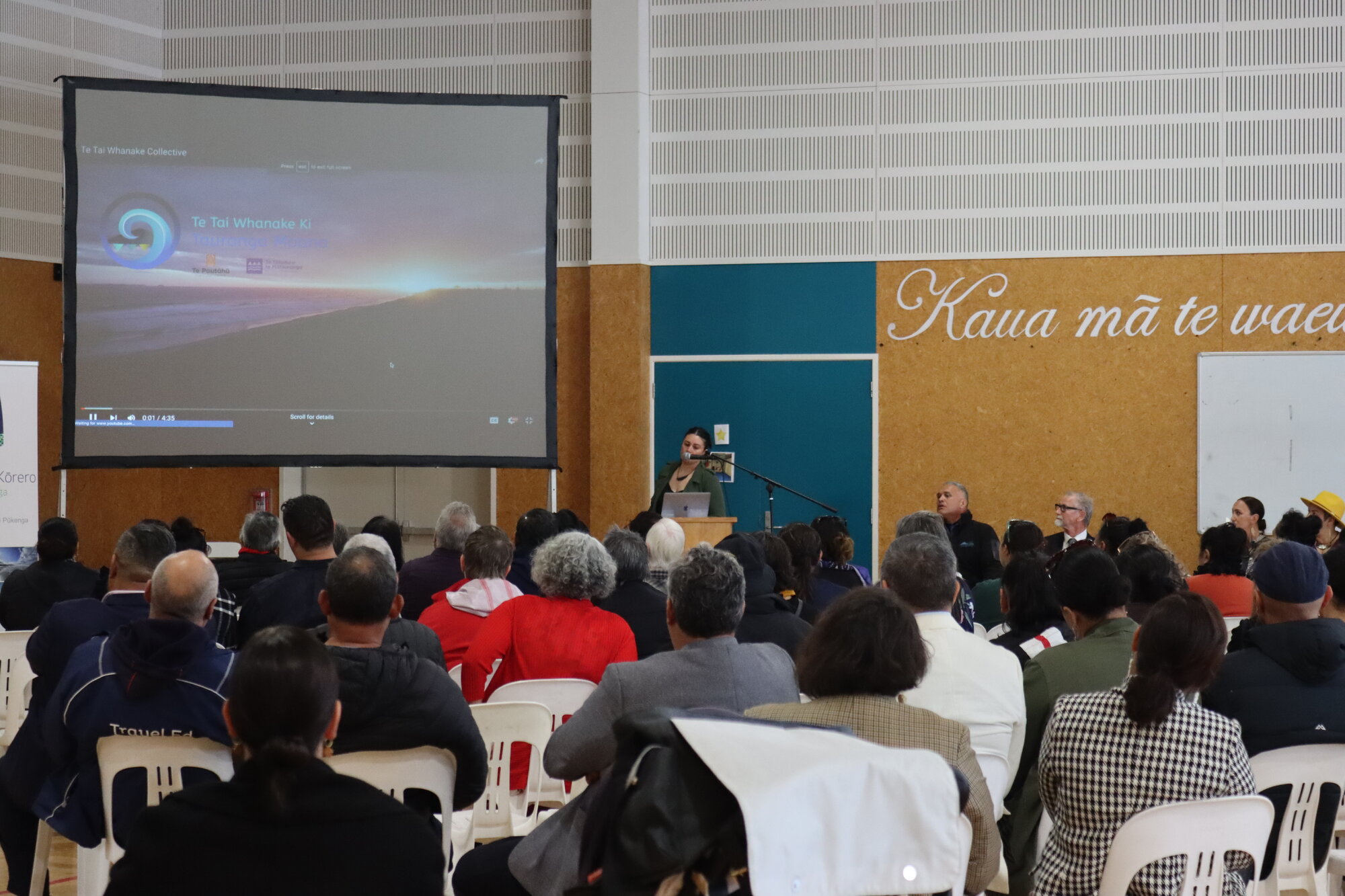 Te Iringa Ōkawa o Te Tai Whanake 