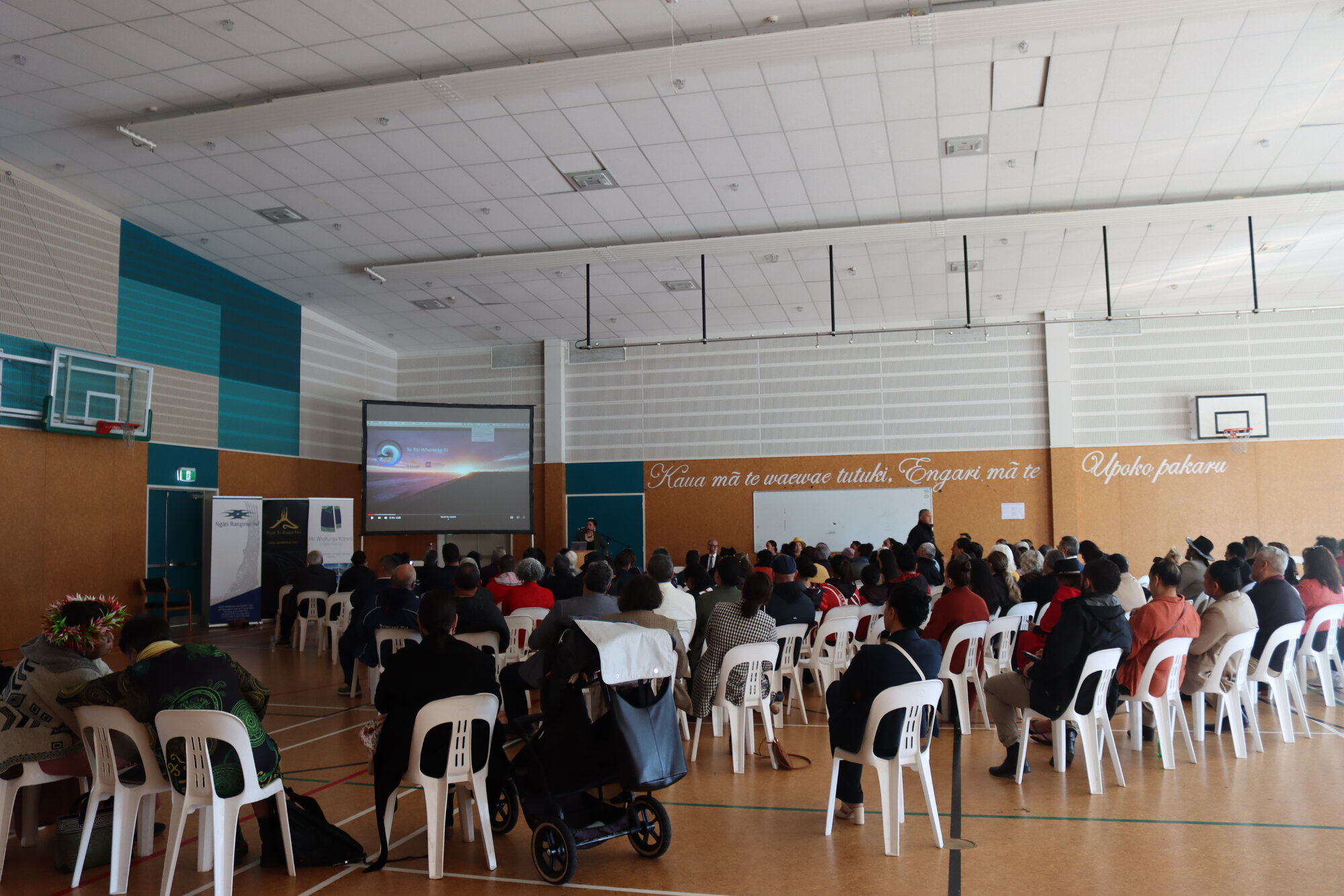 Te Iringa Ōkawa o Te Tai Whanake 