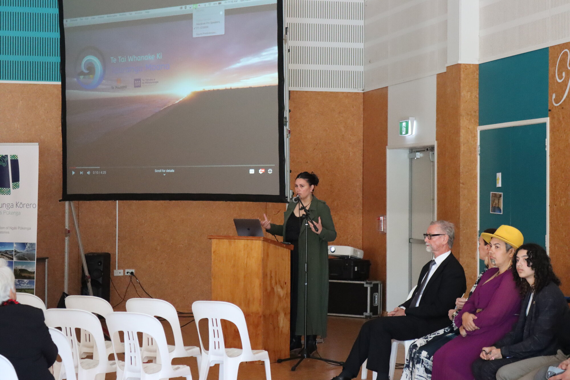 Te Iringa Ōkawa o Te Tai Whanake 