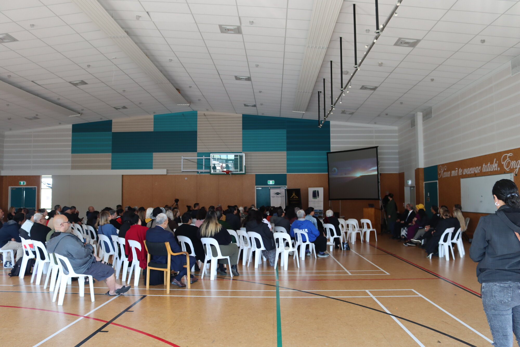 Te Iringa Ōkawa o Te Tai Whanake 