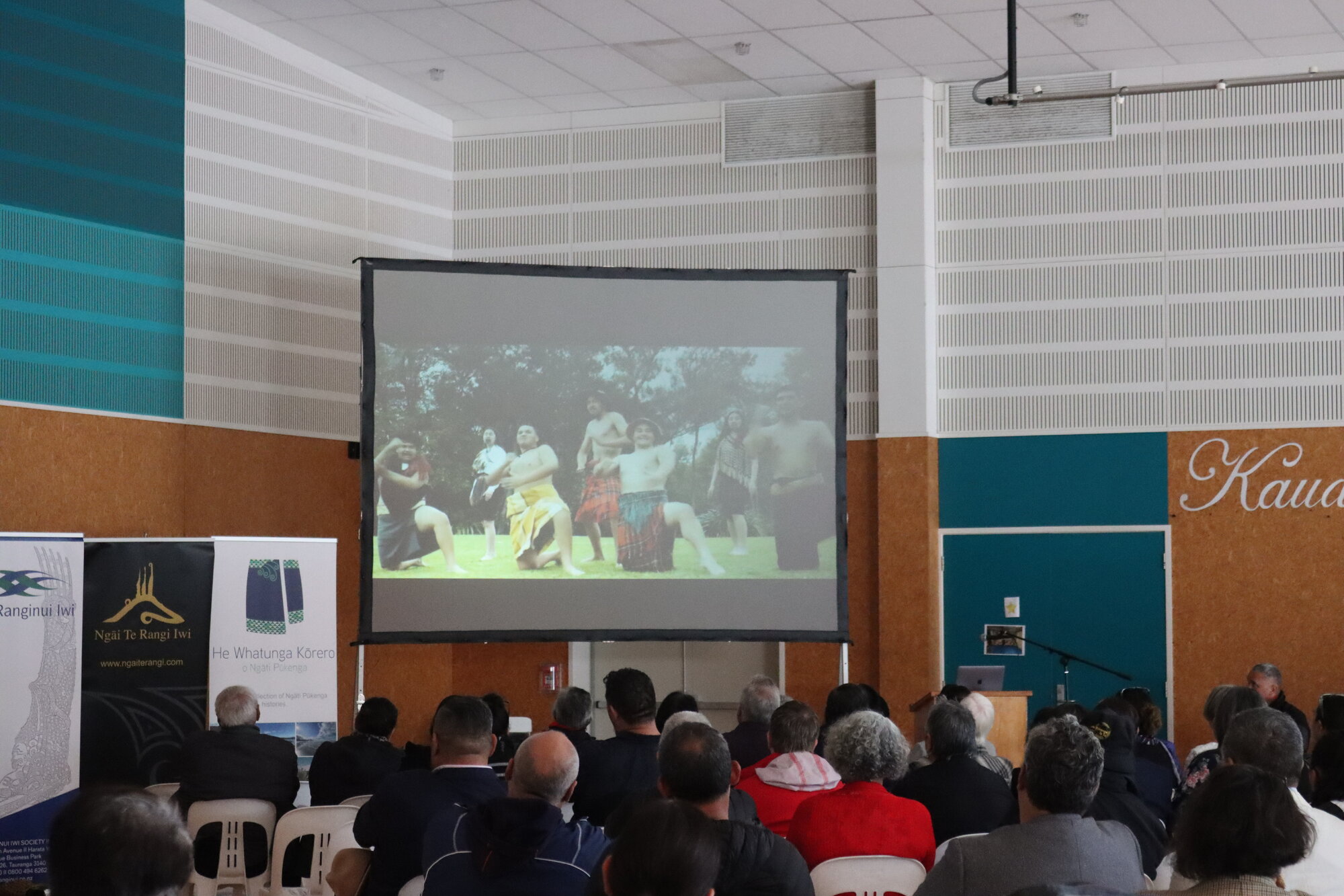 Te Iringa Ōkawa o Te Tai Whanake 