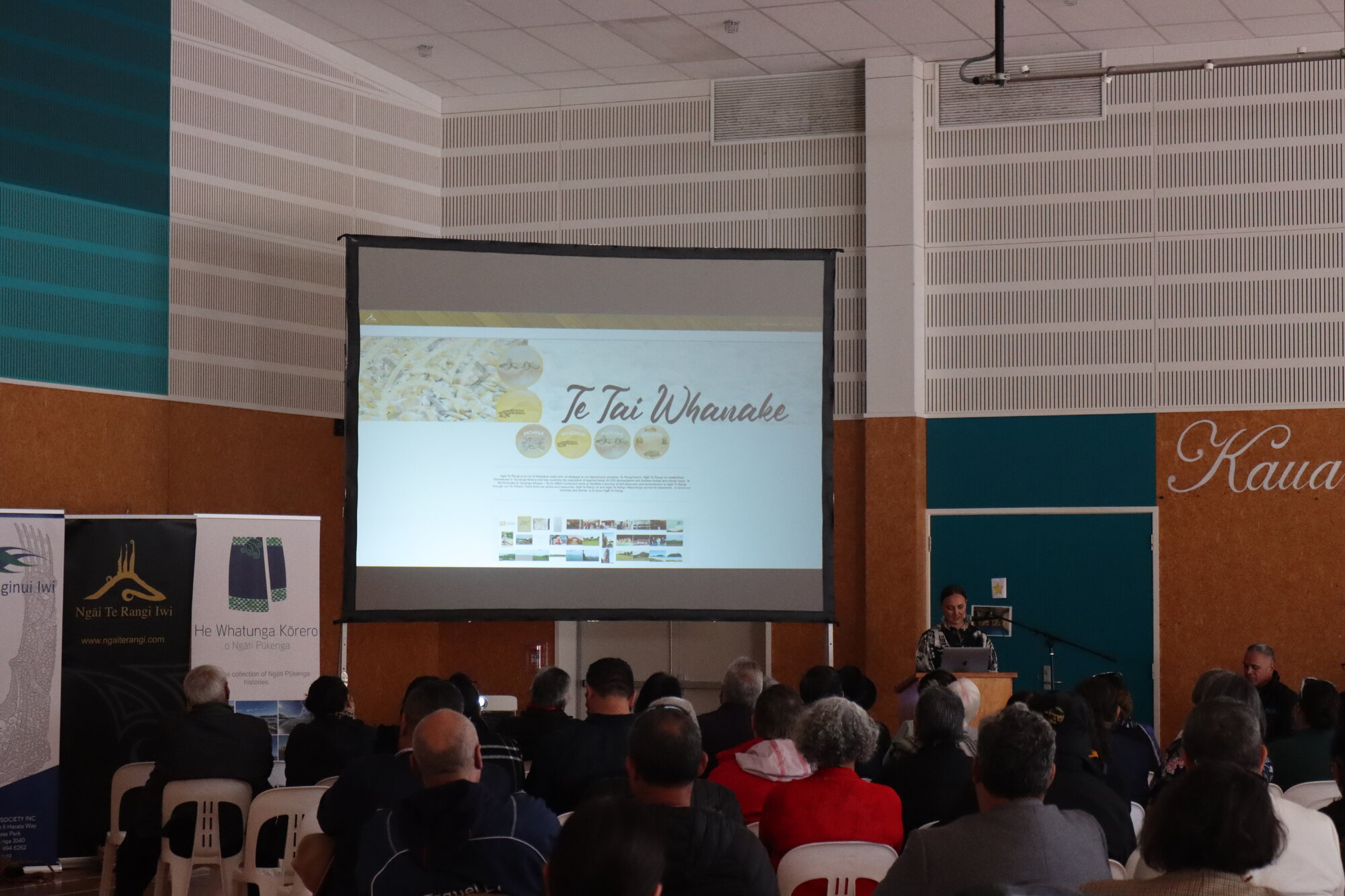 Te Iringa Ōkawa o Te Tai Whanake 