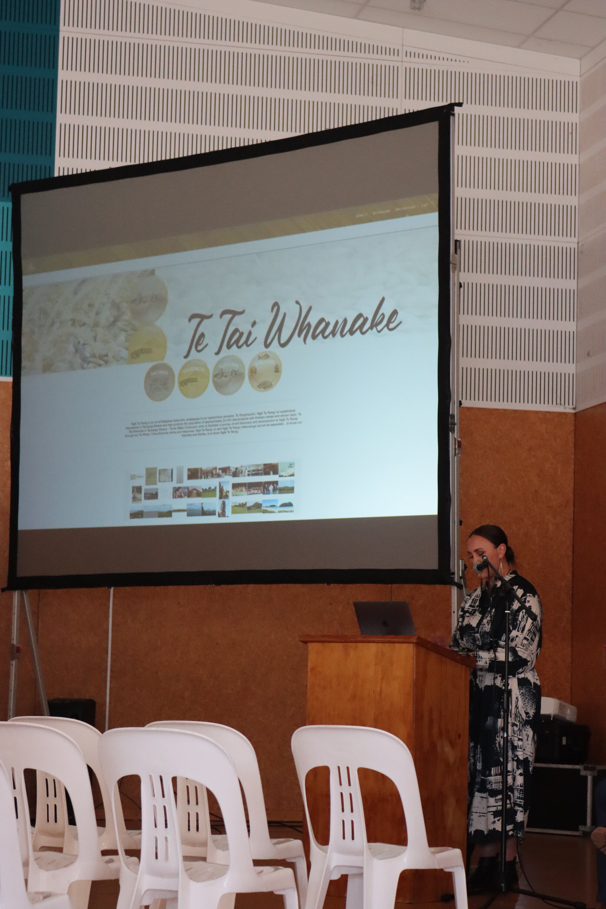 Te Iringa Ōkawa o Te Tai Whanake 