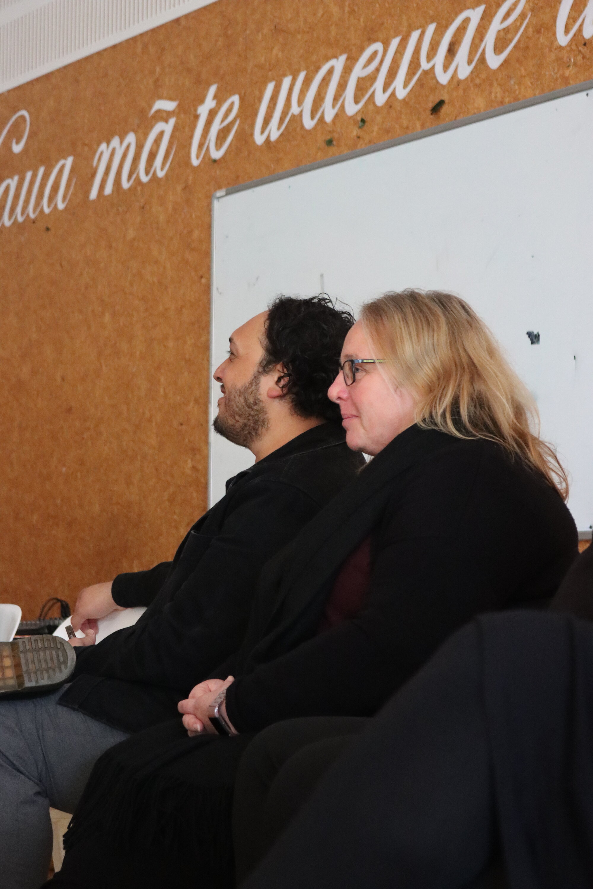 Te Iringa Ōkawa o Te Tai Whanake 